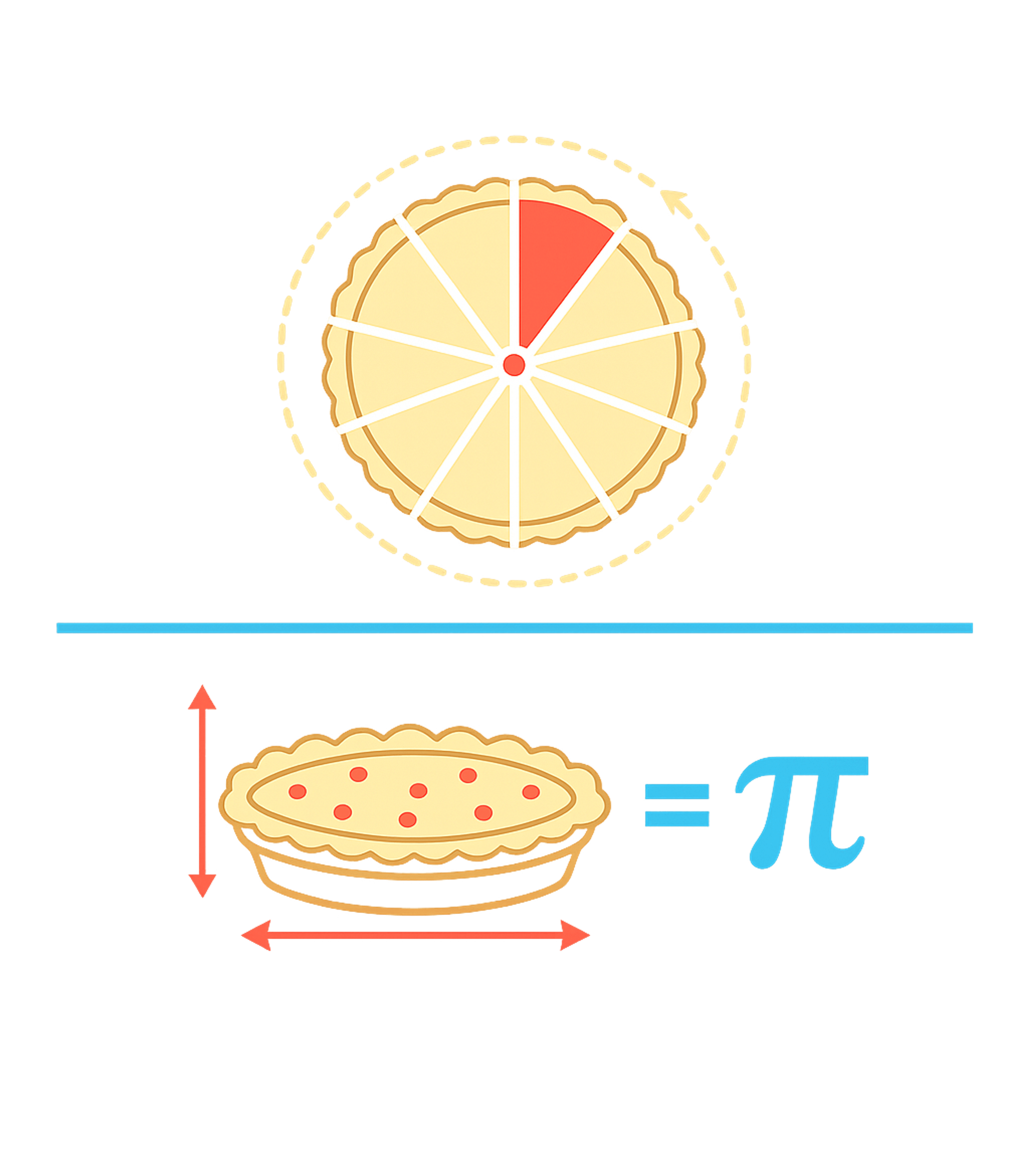 Math Pi Pie Pun Dad Jokes Crewneck Sweatshirt featuring Show off your love for numbers and dessert with this clever – designed by Geoff Brown @ SunFrog Math Pi Pie Pun Dad Jokes Crewneck Sweatshirt featuring Show off your love for numbers and dessert with this clever – designed by Geoff Brown @ SunFrog