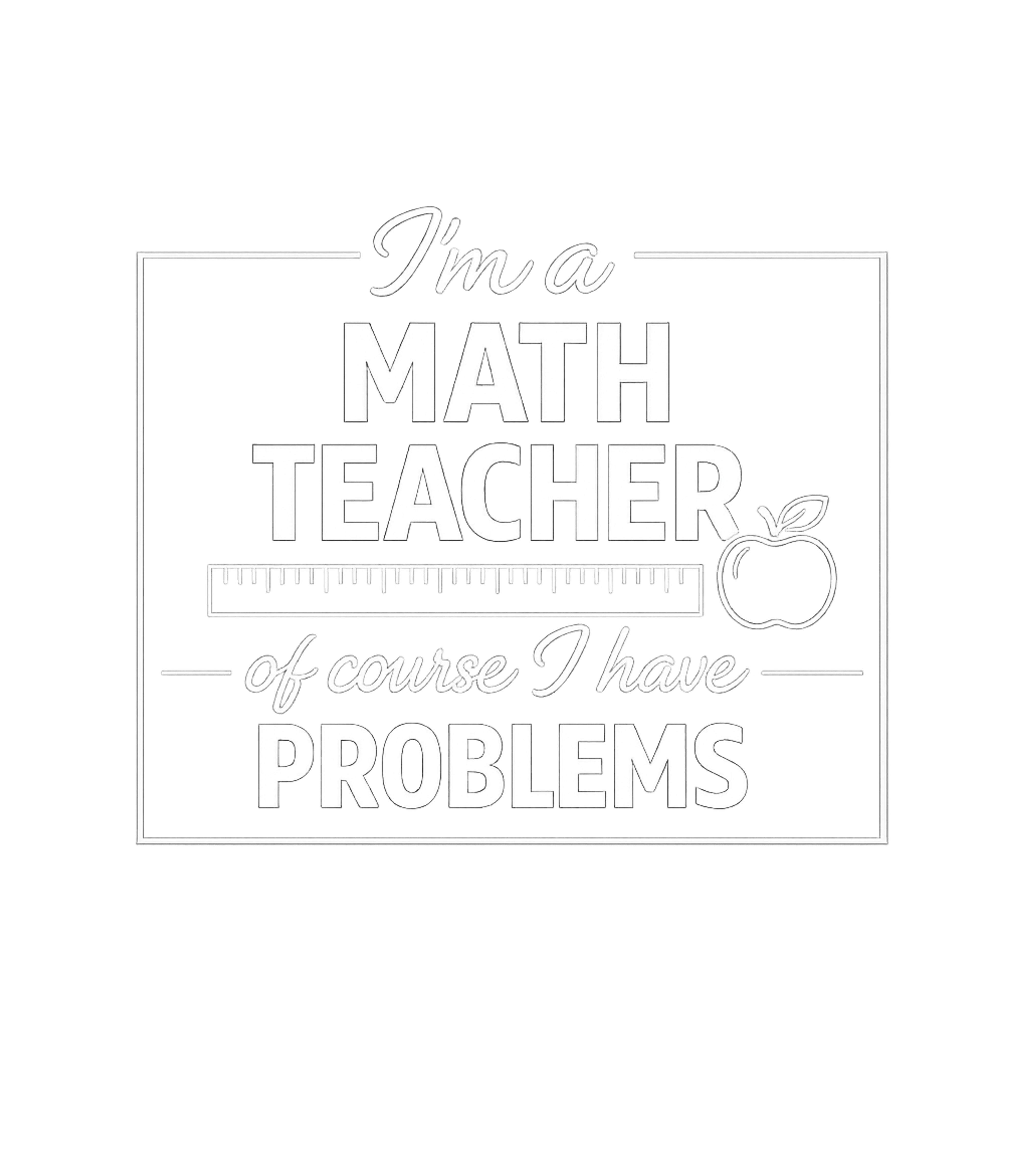 Math Teacher Problems Work / Office Humor Hooded Sweatshirt featuring Show your love for teaching and your sense of humor with thi – designed by Geoff Brown @ SunFrog Math Teacher Problems Work / Office Humor Hooded Sweatshirt featuring Show your love for teaching and your sense of humor with thi – designed by Geoff Brown @ SunFrog