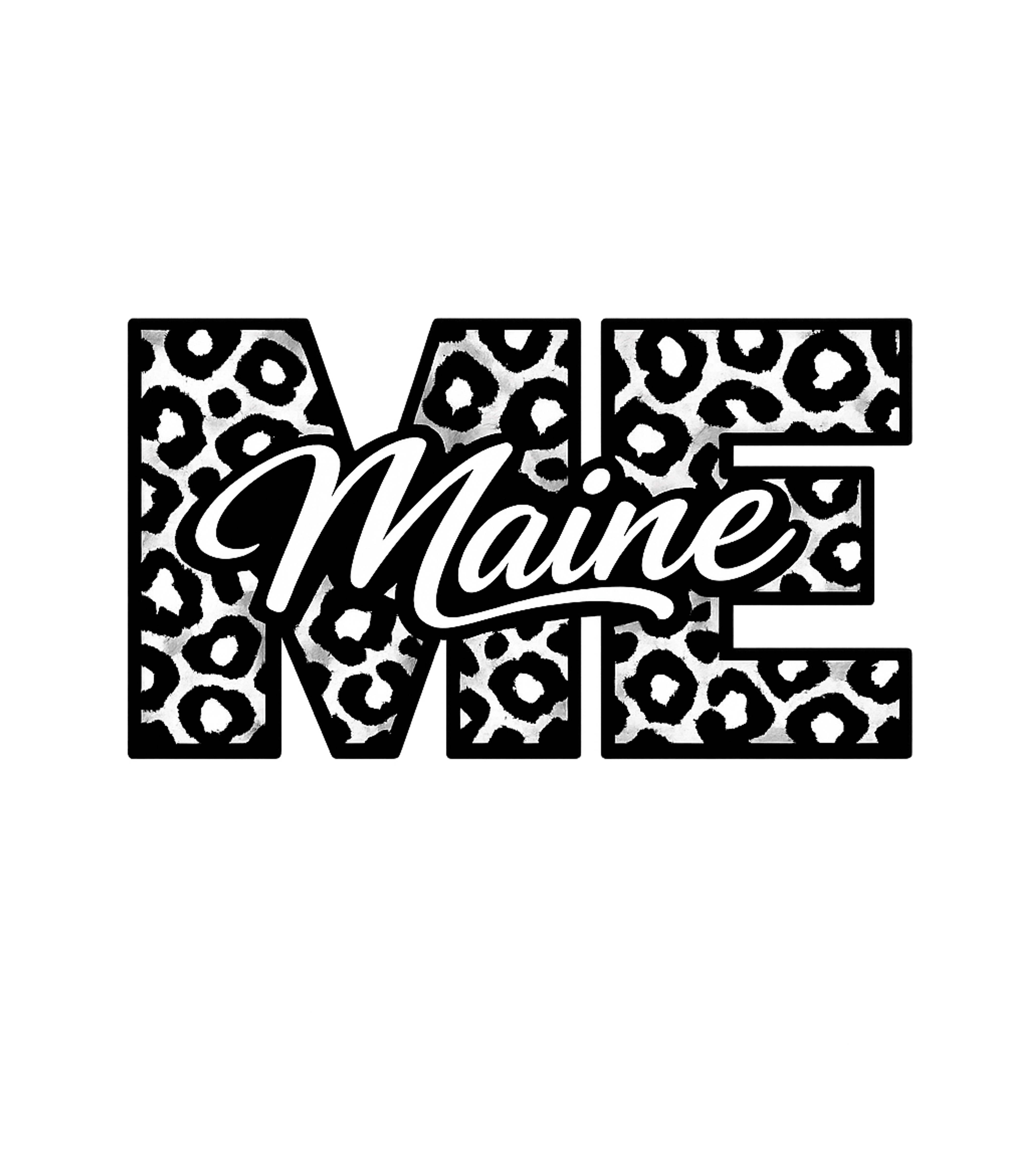 ME Maine Leopard Pride Maine Tank Top featuring Showcase your love for the Pine Tree State with this stylish – designed by Geoff Brown @ SunFrog ME Maine Leopard Pride Maine Tank Top featuring Showcase your love for the Pine Tree State with this stylish – designed by Geoff Brown @ SunFrog