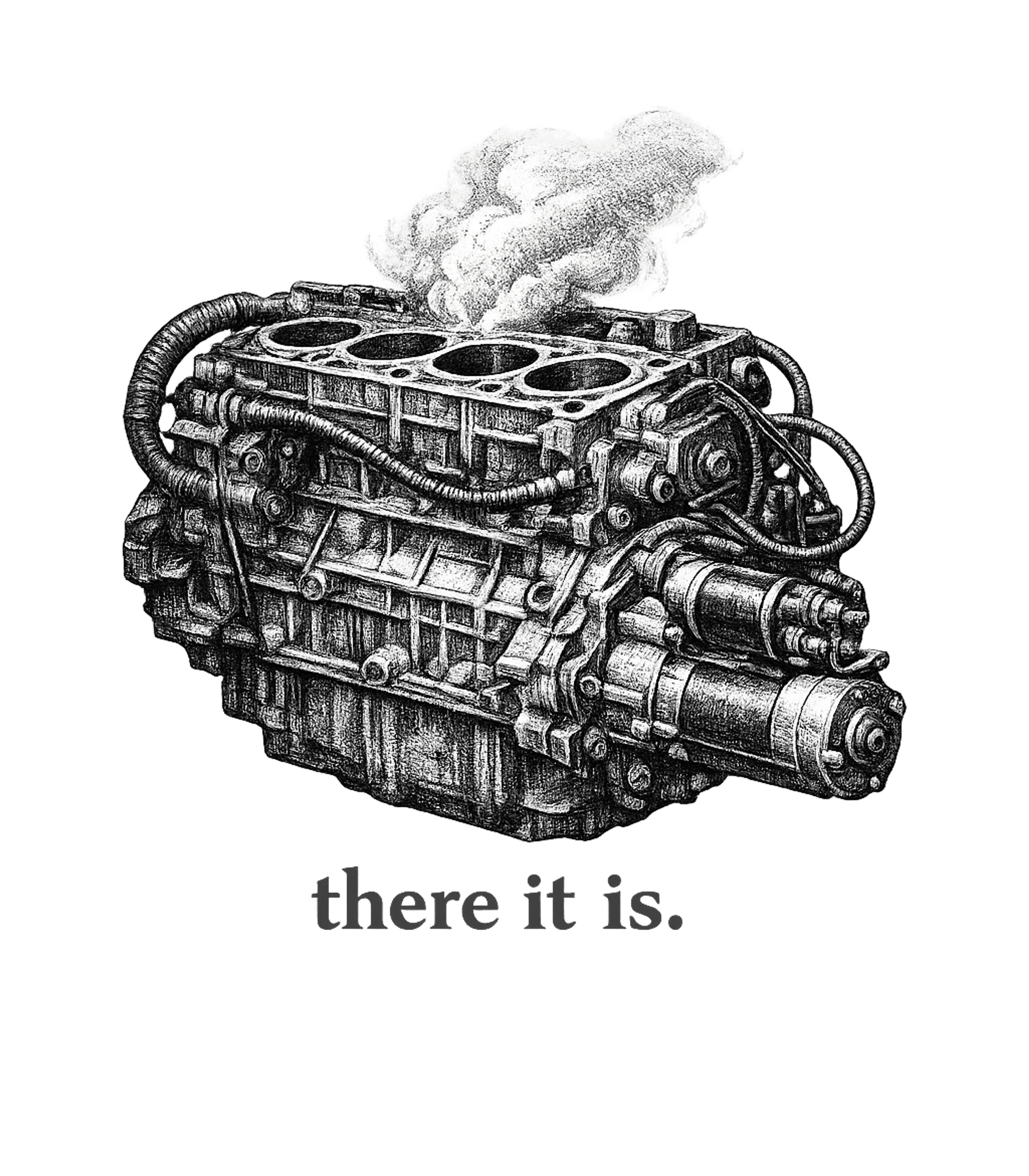 Mechanic There It Is Mechanics Premium T-Shirt featuring Show your mechanic pride with this detailed illustration of – designed by Geoff Brown @ SunFrog Mechanic There It Is Mechanics Premium T-Shirt featuring Show your mechanic pride with this detailed illustration of – designed by Geoff Brown @ SunFrog