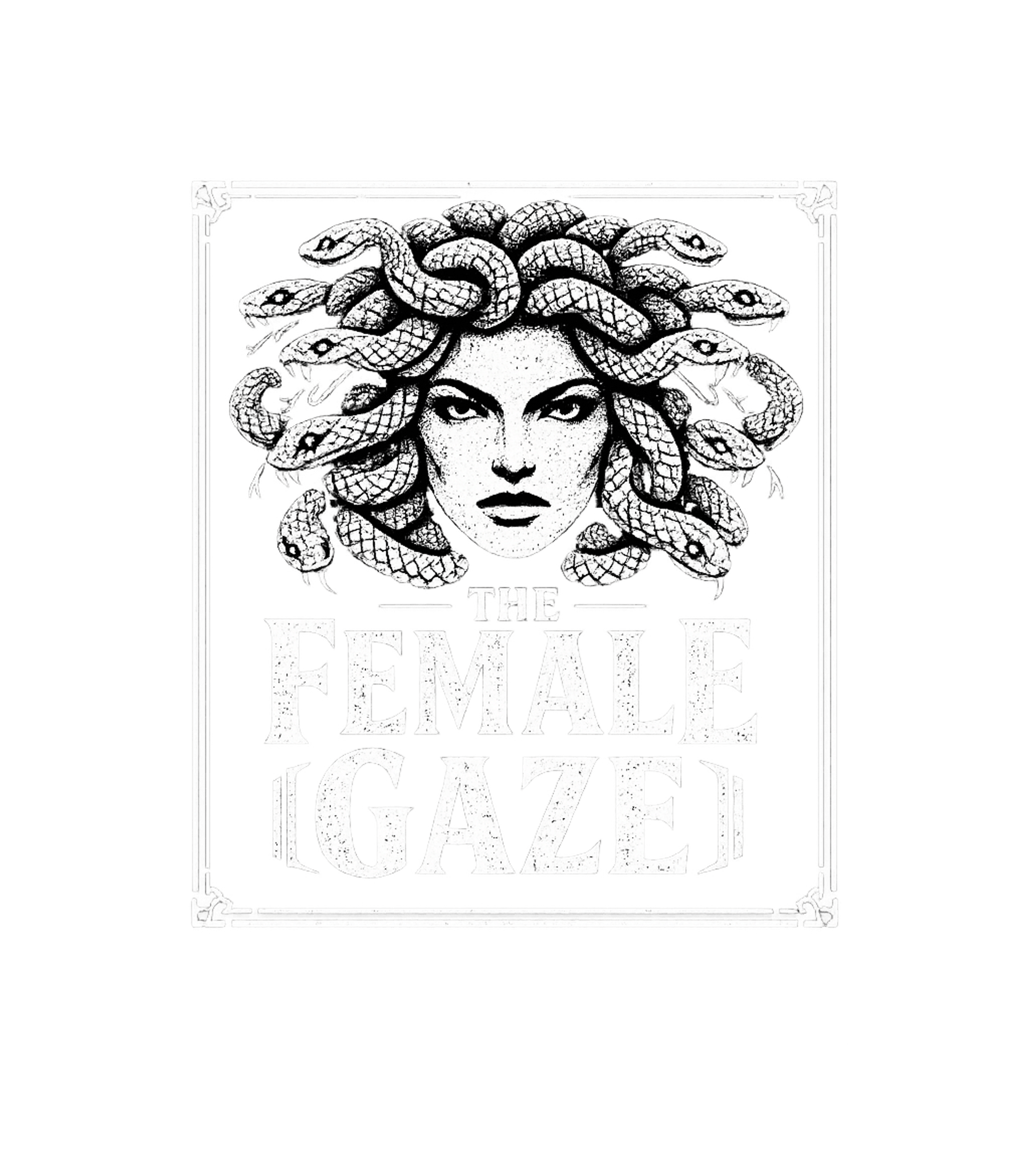 Medusa Female Gaze Photography Premium T-Shirt featuring Embrace powerful femininity with this striking Medusa design – designed by Geoff Brown @ SunFrog Medusa Female Gaze Photography Premium T-Shirt featuring Embrace powerful femininity with this striking Medusa design – designed by Geoff Brown @ SunFrog