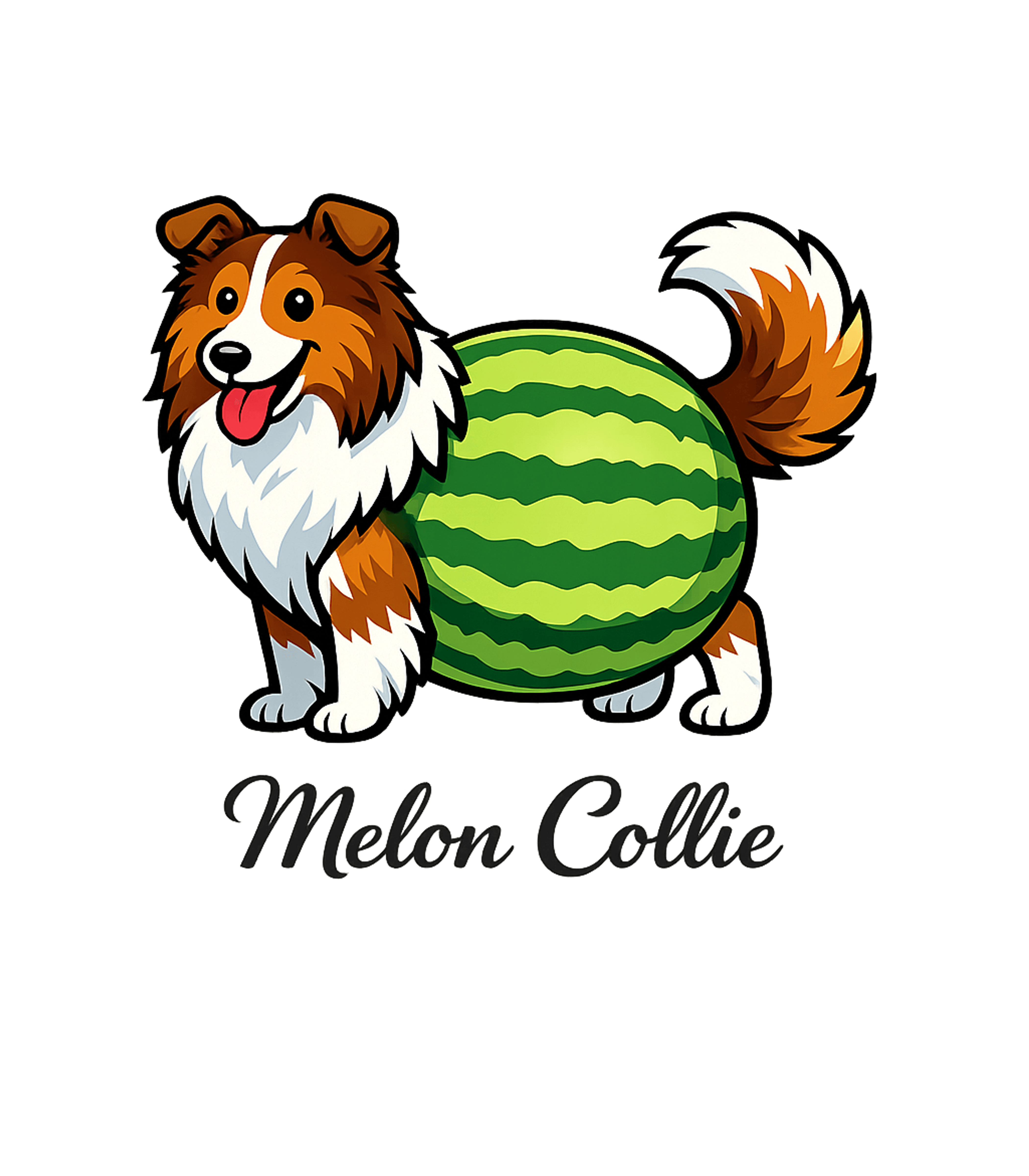 Melon Collie Pun Dog Dogs Premium T-Shirt featuring Show off your love for dogs and clever puns with this adorab – designed by Geoff Brown @ SunFrog Melon Collie Pun Dog Dogs Premium T-Shirt featuring Show off your love for dogs and clever puns with this adorab – designed by Geoff Brown @ SunFrog