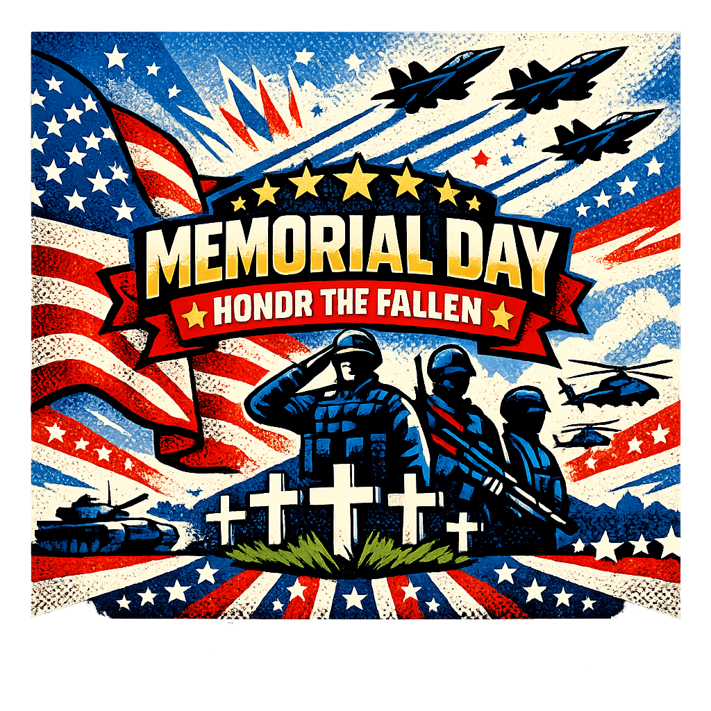 Memorial Day Honor Fallen Veterans Premium T-Shirt featuring Show your respect and gratitude with this impactful Memorial – designed by Noah @ SunFrog Memorial Day Honor Fallen Veterans Premium T-Shirt featuring Show your respect and gratitude with this impactful Memorial – designed by Noah @ SunFrog