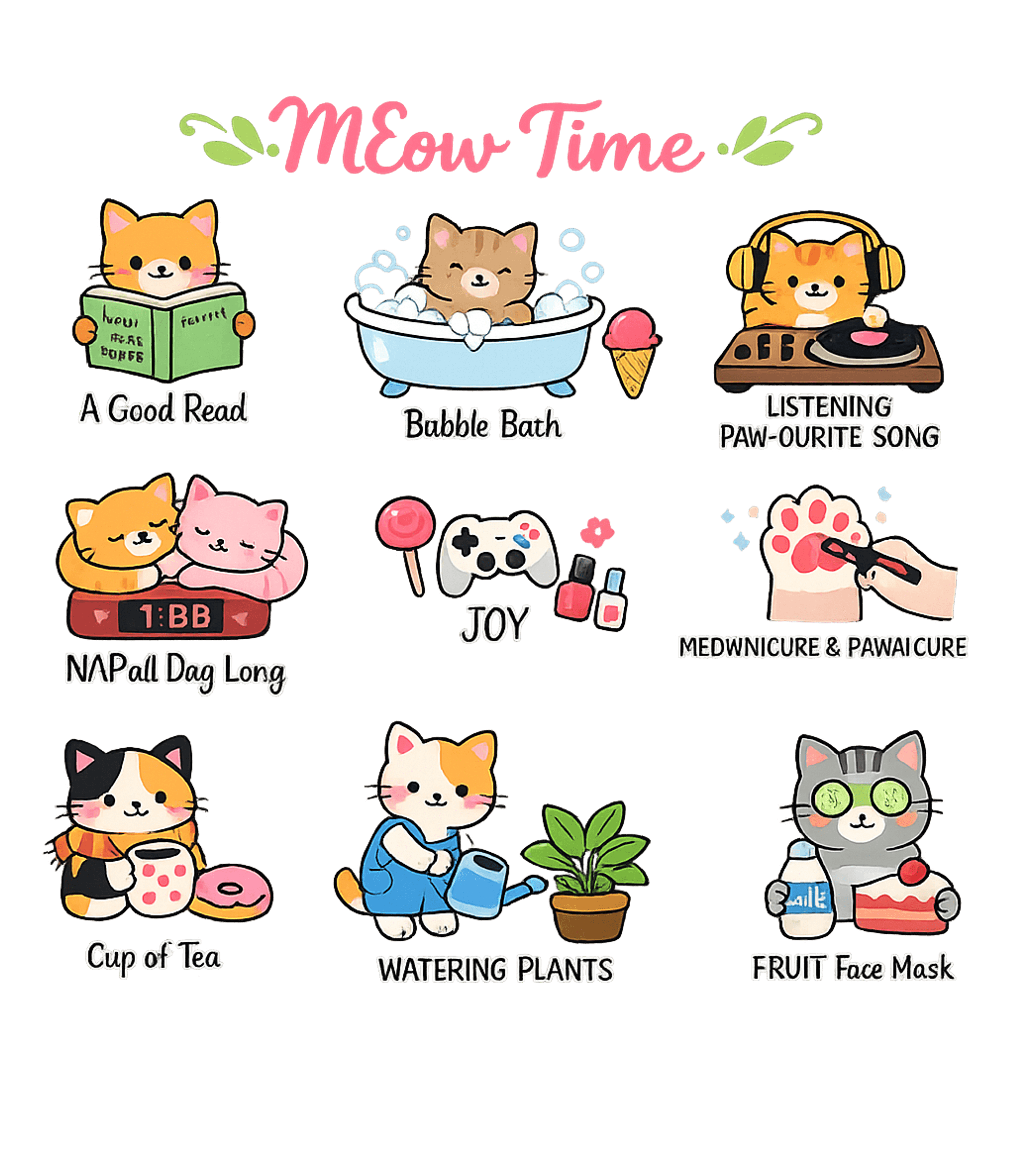 Meow Time Cat Life Cats Premium T-Shirt featuring Indulge in the purr-fectly delightful world of feline relaxa – designed by Geoff Brown @ SunFrog Meow Time Cat Life Cats Premium T-Shirt featuring Indulge in the purr-fectly delightful world of feline relaxa – designed by Geoff Brown @ SunFrog
