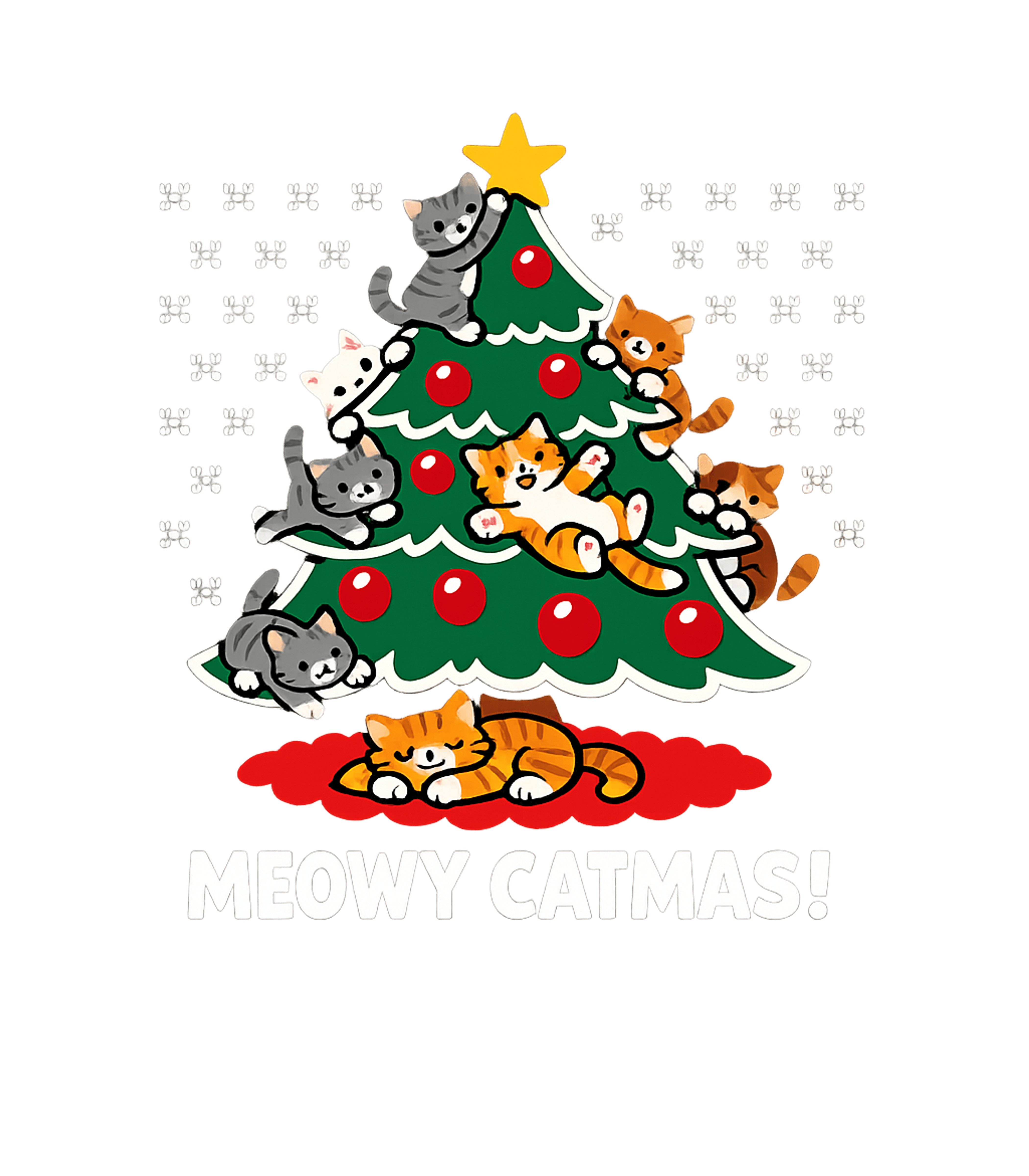 Meowy Catmas Cats Cats Premium T-Shirt featuring Celebrate the festive season with this adorable Meowy Catmas – designed by Geoff Brown @ SunFrog Meowy Catmas Cats Cats Premium T-Shirt featuring Celebrate the festive season with this adorable Meowy Catmas – designed by Geoff Brown @ SunFrog