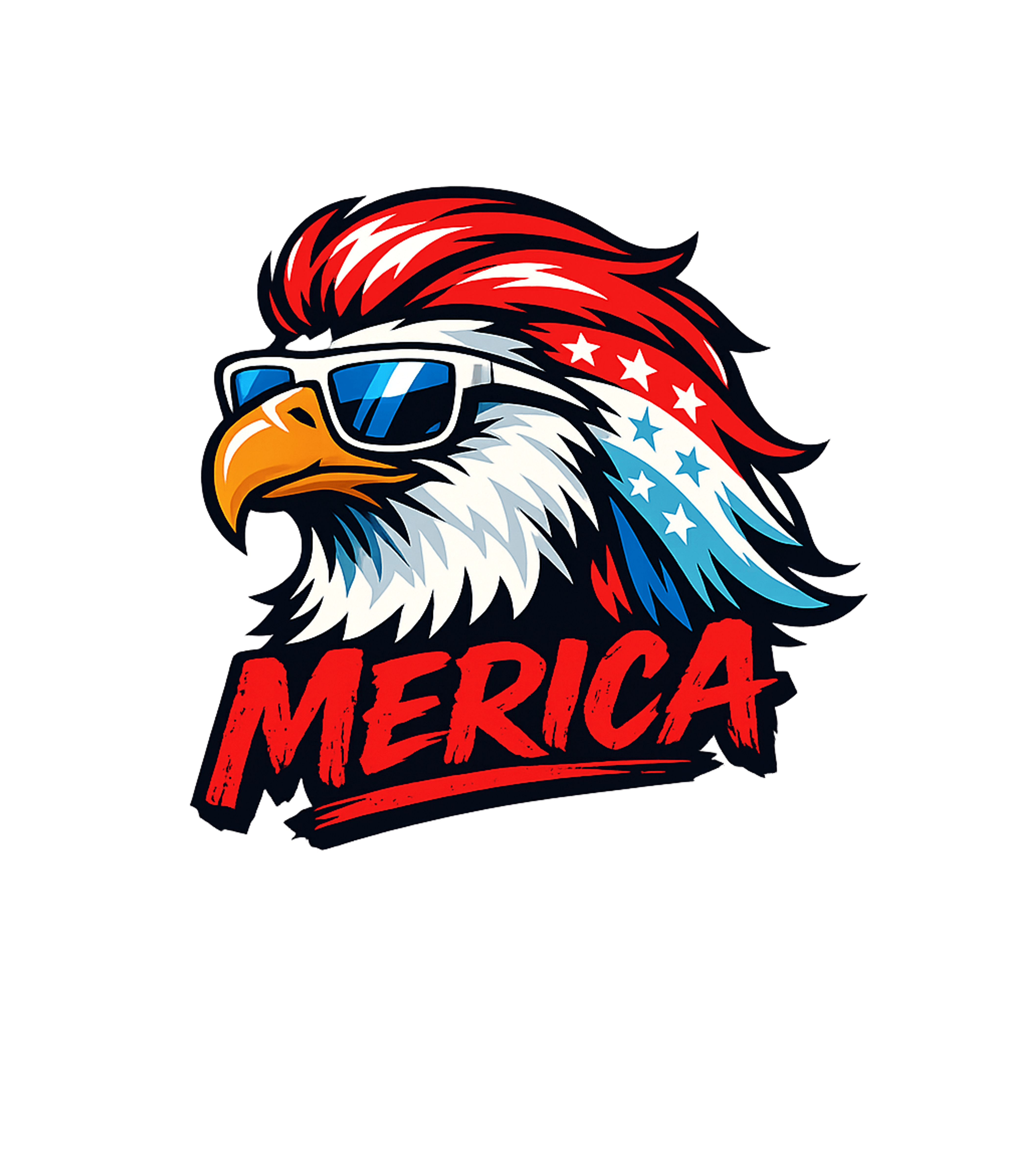 Merica Patriotic Eagle American Flag Hooded Sweatshirt featuring Show off your American pride with this bold graphic featurin – designed by Geoff Brown @ SunFrog Merica Patriotic Eagle American Flag Hooded Sweatshirt featuring Show off your American pride with this bold graphic featurin – designed by Geoff Brown @ SunFrog