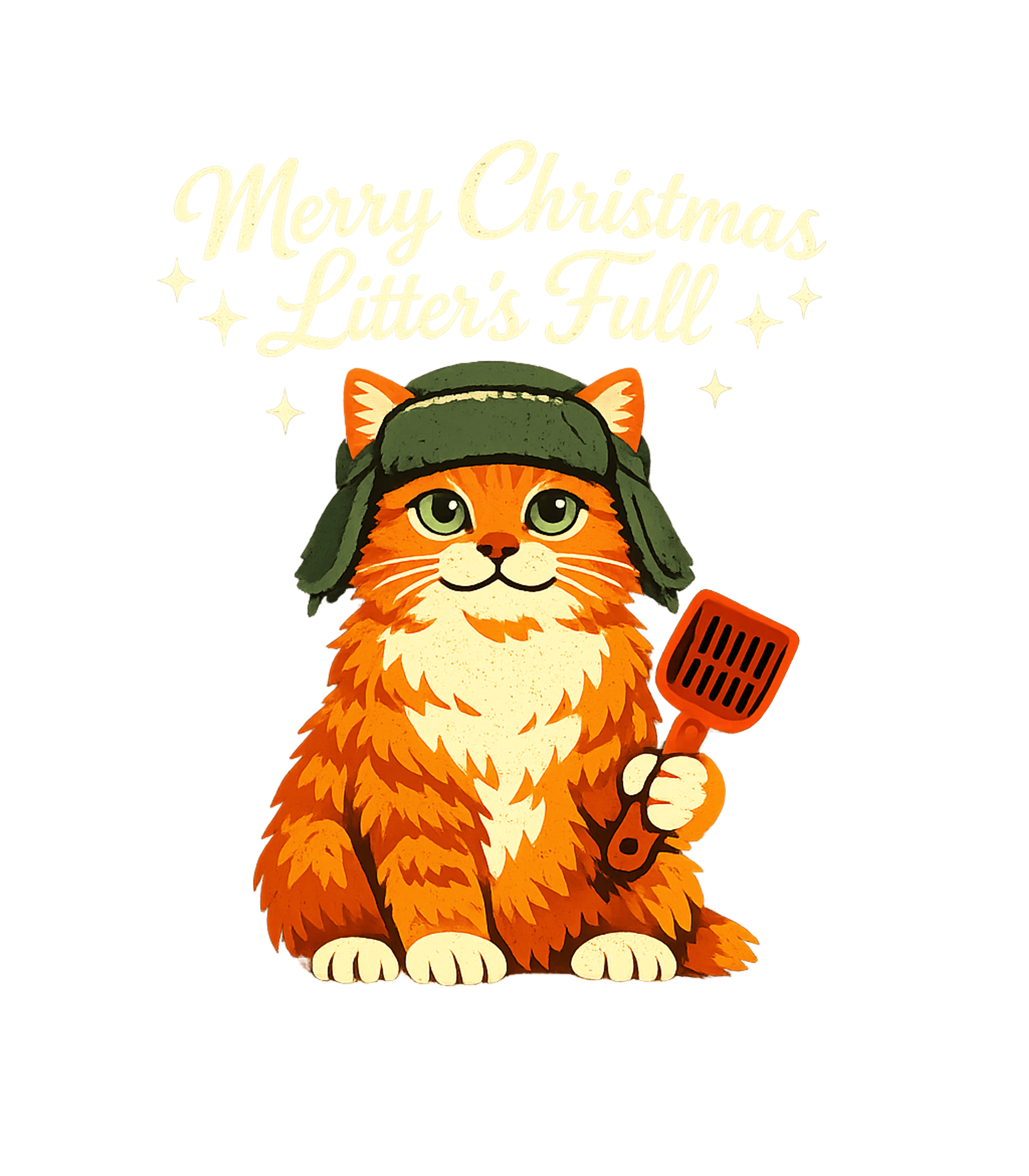 Merry Christmas Litter's Full Sarcasm Crewneck Sweatshirt featuring Celebrate the holidays with this funny t-shirt featuring an – designed by Geoff Brown @ SunFrog Merry Christmas Litter's Full Sarcasm Crewneck Sweatshirt featuring Celebrate the holidays with this funny t-shirt featuring an – designed by Geoff Brown @ SunFrog