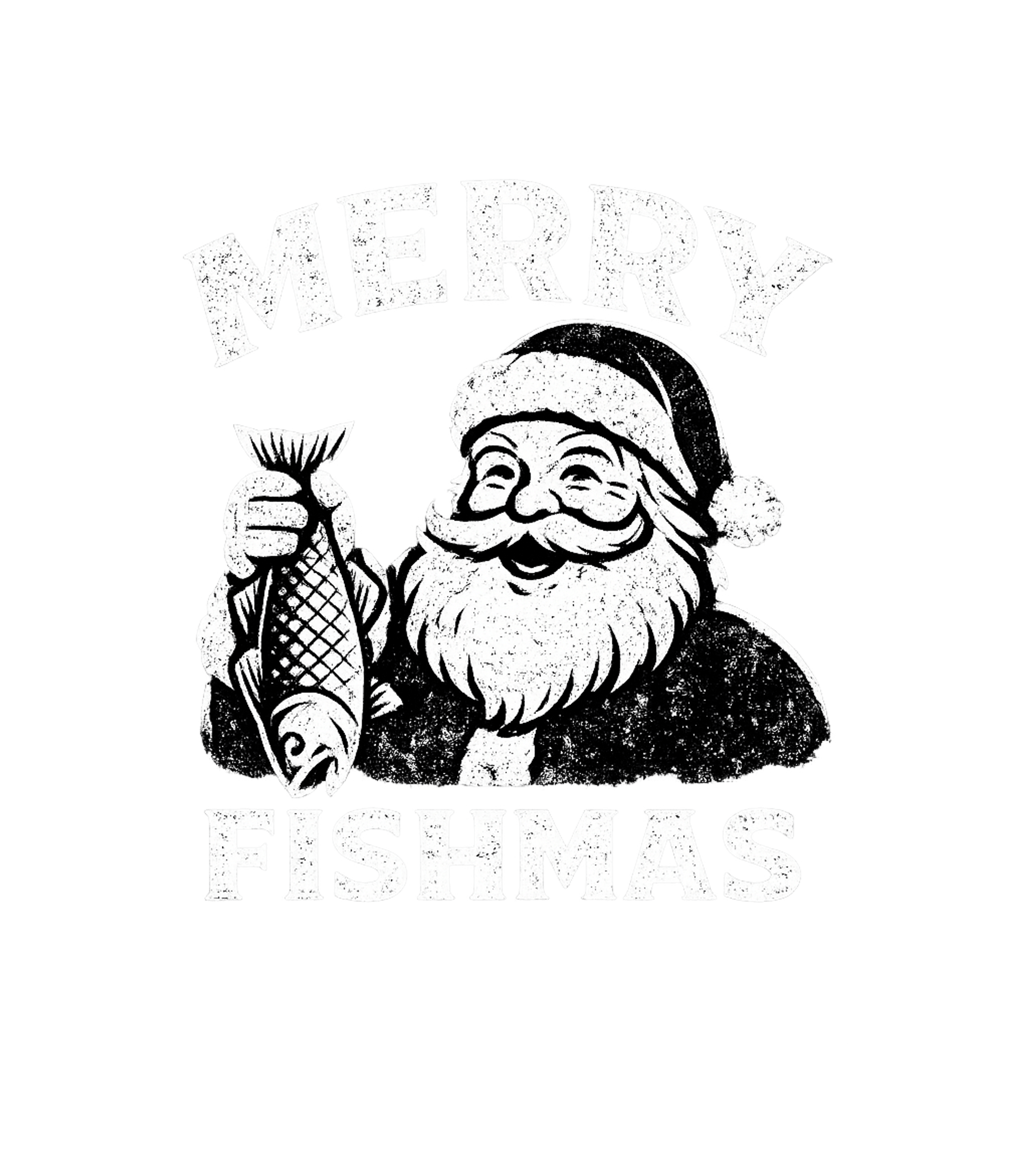 Merry Fishmas Santa Fishing Premium T-Shirt featuring Celebrate the holidays with a splash! This fun graphic featu – designed by Geoff Brown @ SunFrog Merry Fishmas Santa Fishing Premium T-Shirt featuring Celebrate the holidays with a splash! This fun graphic featu – designed by Geoff Brown @ SunFrog