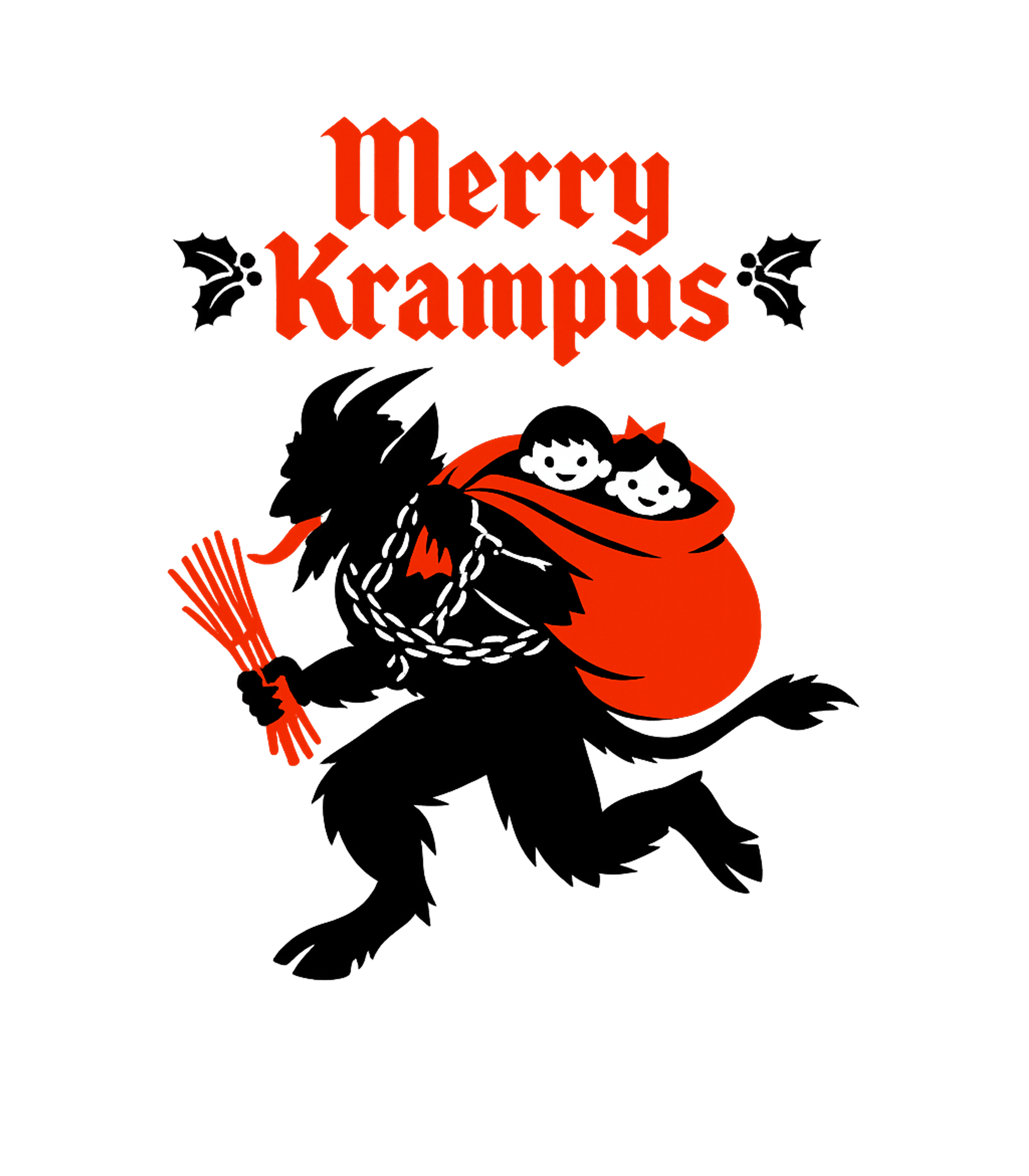 Merry Krampus Naughty halloween Premium T-Shirt featuring Celebrate the darker side of the holidays with this 'Merry K – designed by Geoff Brown @ SunFrog Merry Krampus Naughty halloween Premium T-Shirt featuring Celebrate the darker side of the holidays with this 'Merry K – designed by Geoff Brown @ SunFrog