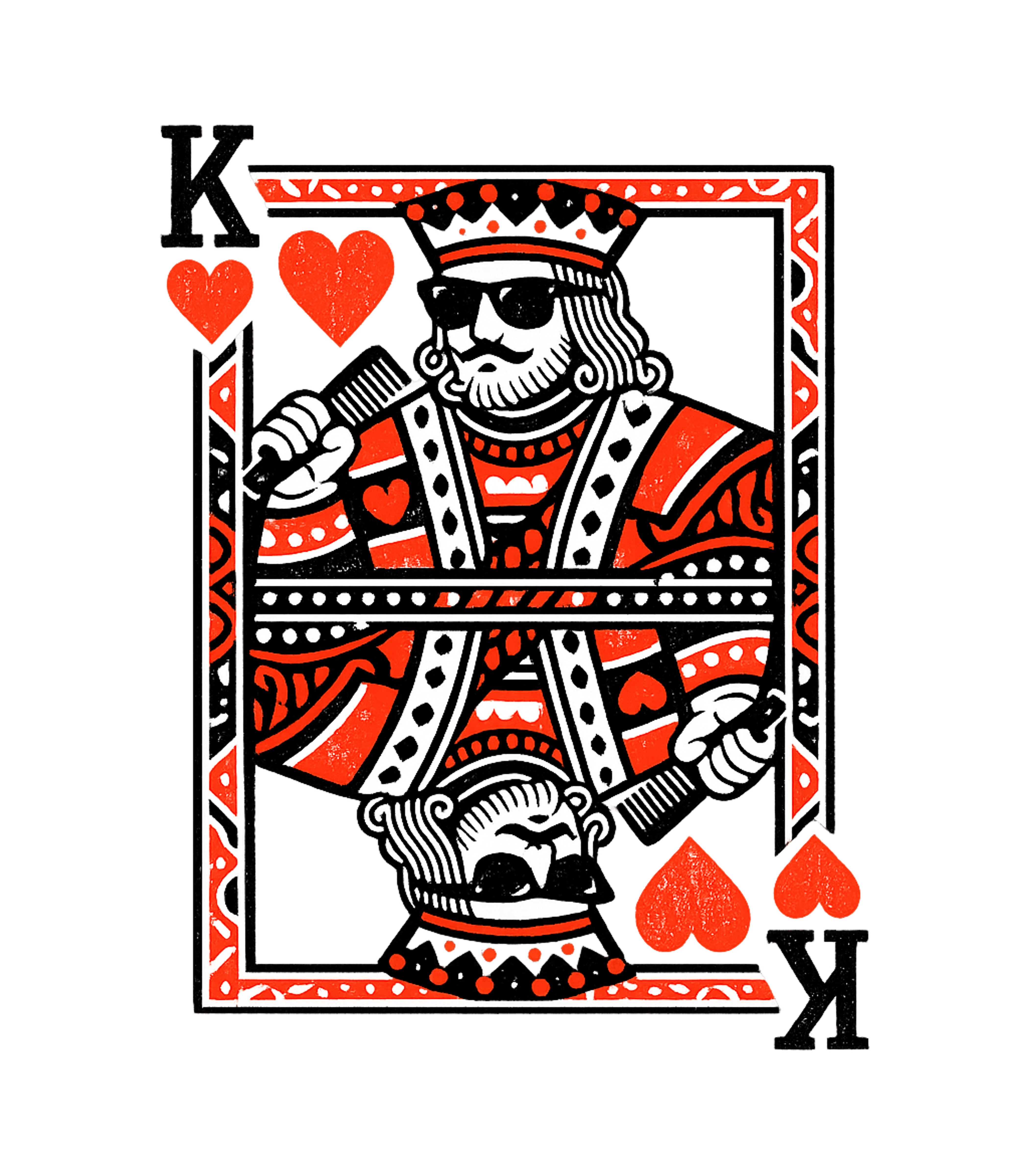 Mic Drop King Music Premium T-Shirt featuring Channel your inner rockstar with this bold King of Hearts de – designed by Geoff Brown @ SunFrog Mic Drop King Music Premium T-Shirt featuring Channel your inner rockstar with this bold King of Hearts de – designed by Geoff Brown @ SunFrog