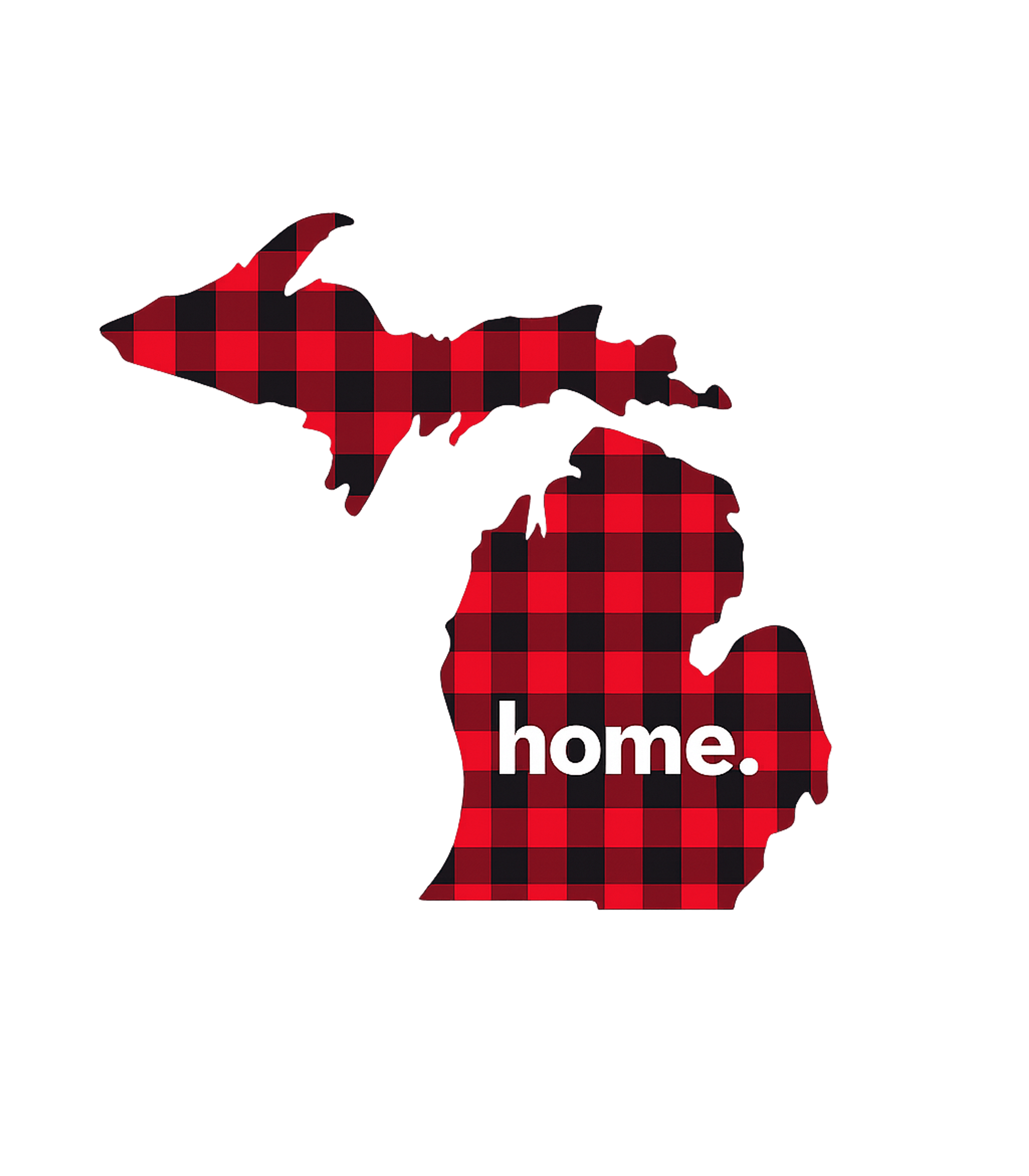 Michigan Home Plaid Michigan Premium T-Shirt featuring Show your love for the Mitten State with this classic red an – designed by Geoff Brown @ SunFrog Michigan Home Plaid Michigan Premium T-Shirt featuring Show your love for the Mitten State with this classic red an – designed by Geoff Brown @ SunFrog