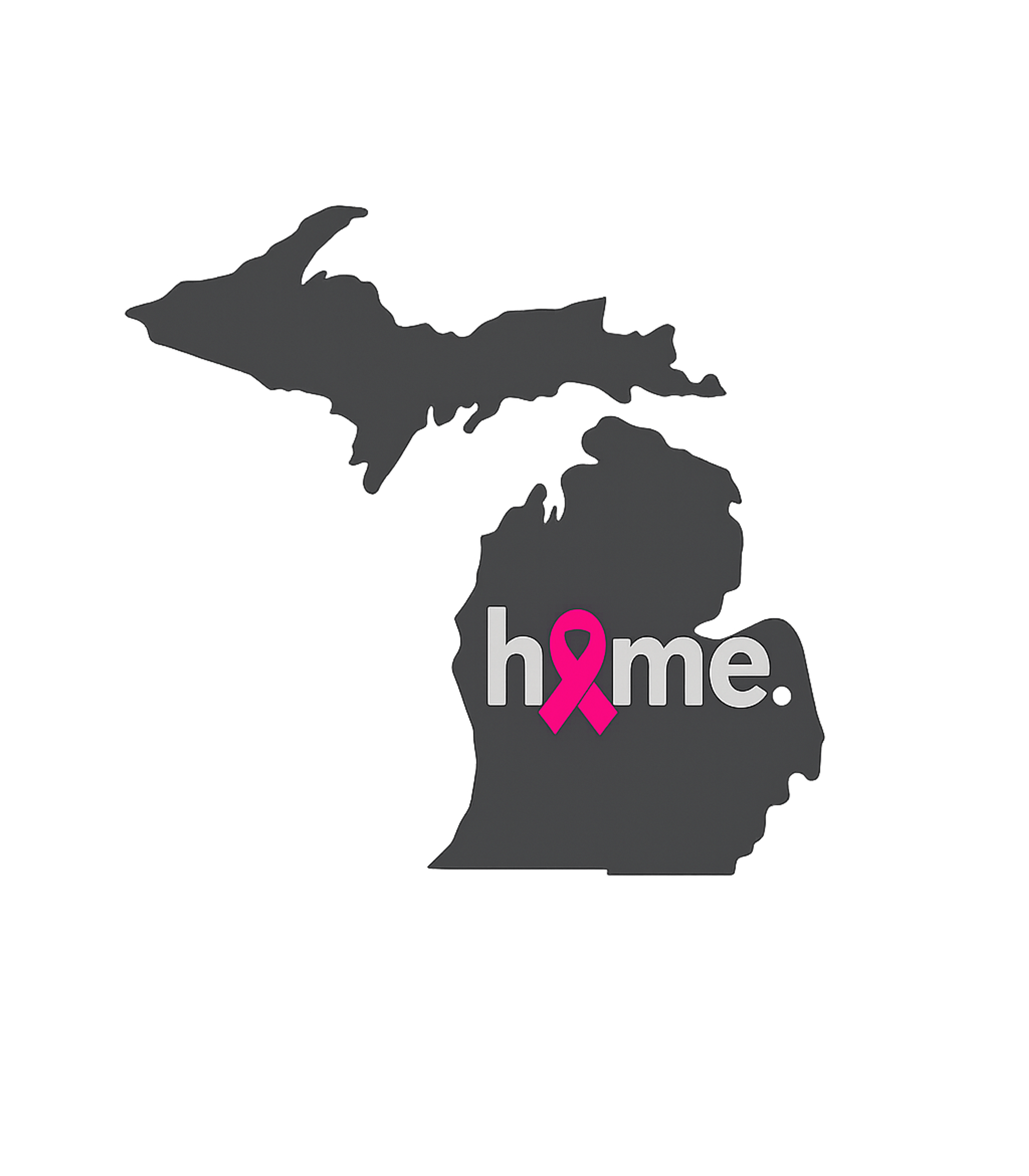 Michigan Home Ribbon Michigan Crewneck Sweatshirt featuring Show your Michigan pride and support for breast cancer aware – designed by Geoff Brown @ SunFrog Michigan Home Ribbon Michigan Crewneck Sweatshirt featuring Show your Michigan pride and support for breast cancer aware – designed by Geoff Brown @ SunFrog