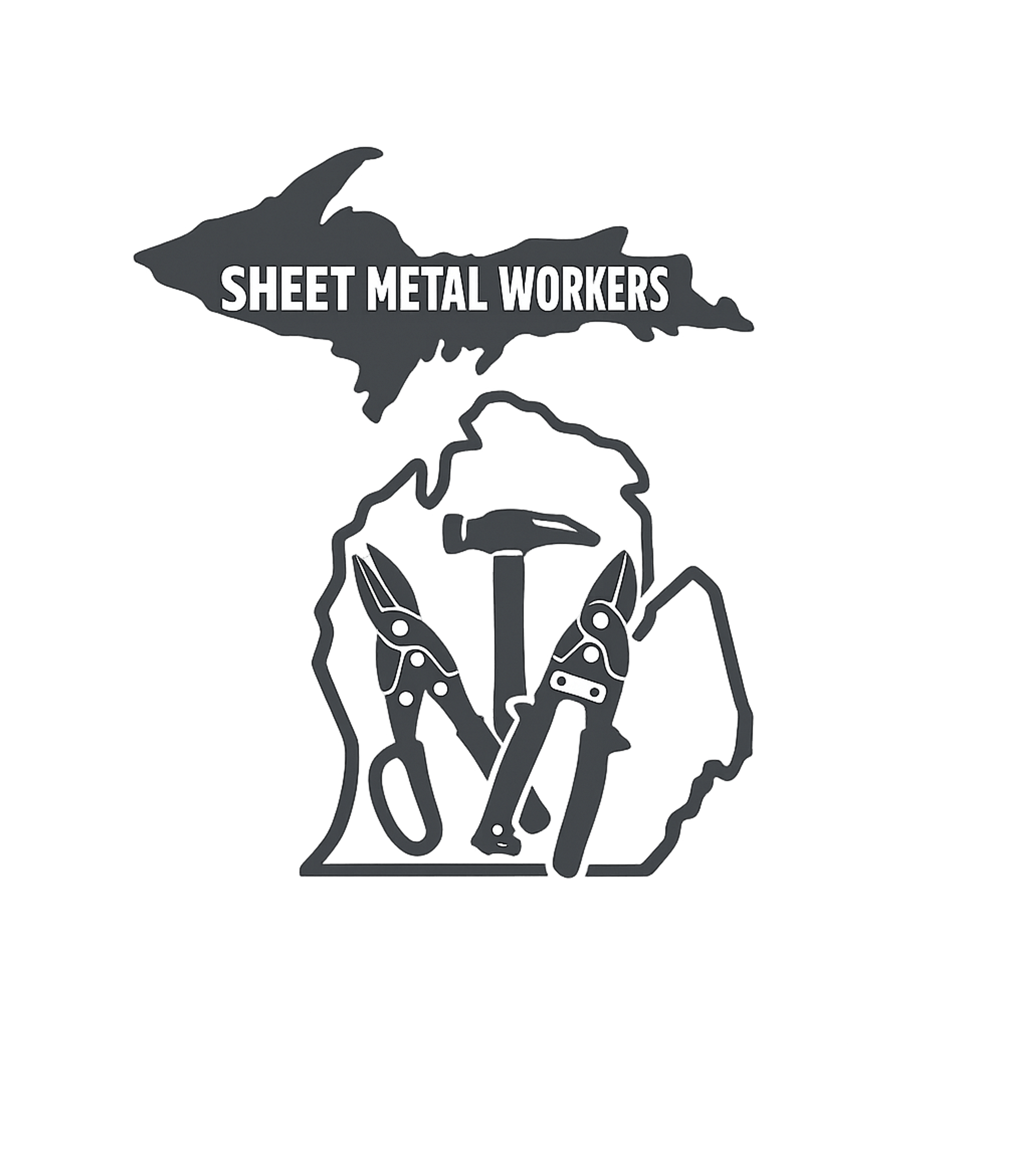 Michigan Sheet Metal Workers Welders Premium T-Shirt featuring Show your pride as a sheet metal worker from Michigan with t – designed by Geoff Brown @ SunFrog Michigan Sheet Metal Workers Welders Premium T-Shirt featuring Show your pride as a sheet metal worker from Michigan with t – designed by Geoff Brown @ SunFrog