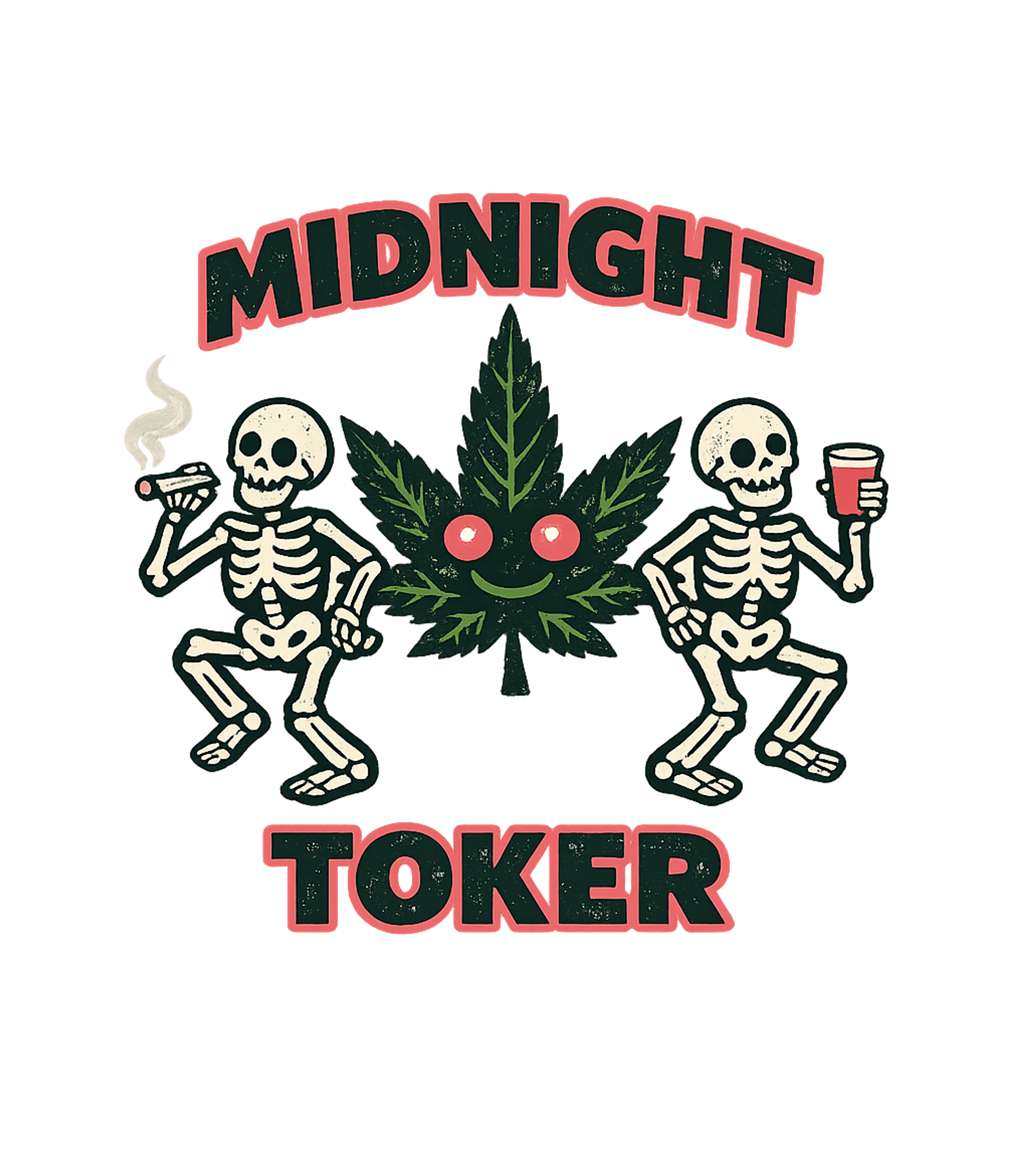 Midnight Toker Skeletons Meme Humor Premium T-Shirt featuring Embrace the late-night vibe with this retro graphic featurin – designed by Geoff Brown @ SunFrog Midnight Toker Skeletons Meme Humor Premium T-Shirt featuring Embrace the late-night vibe with this retro graphic featurin – designed by Geoff Brown @ SunFrog
