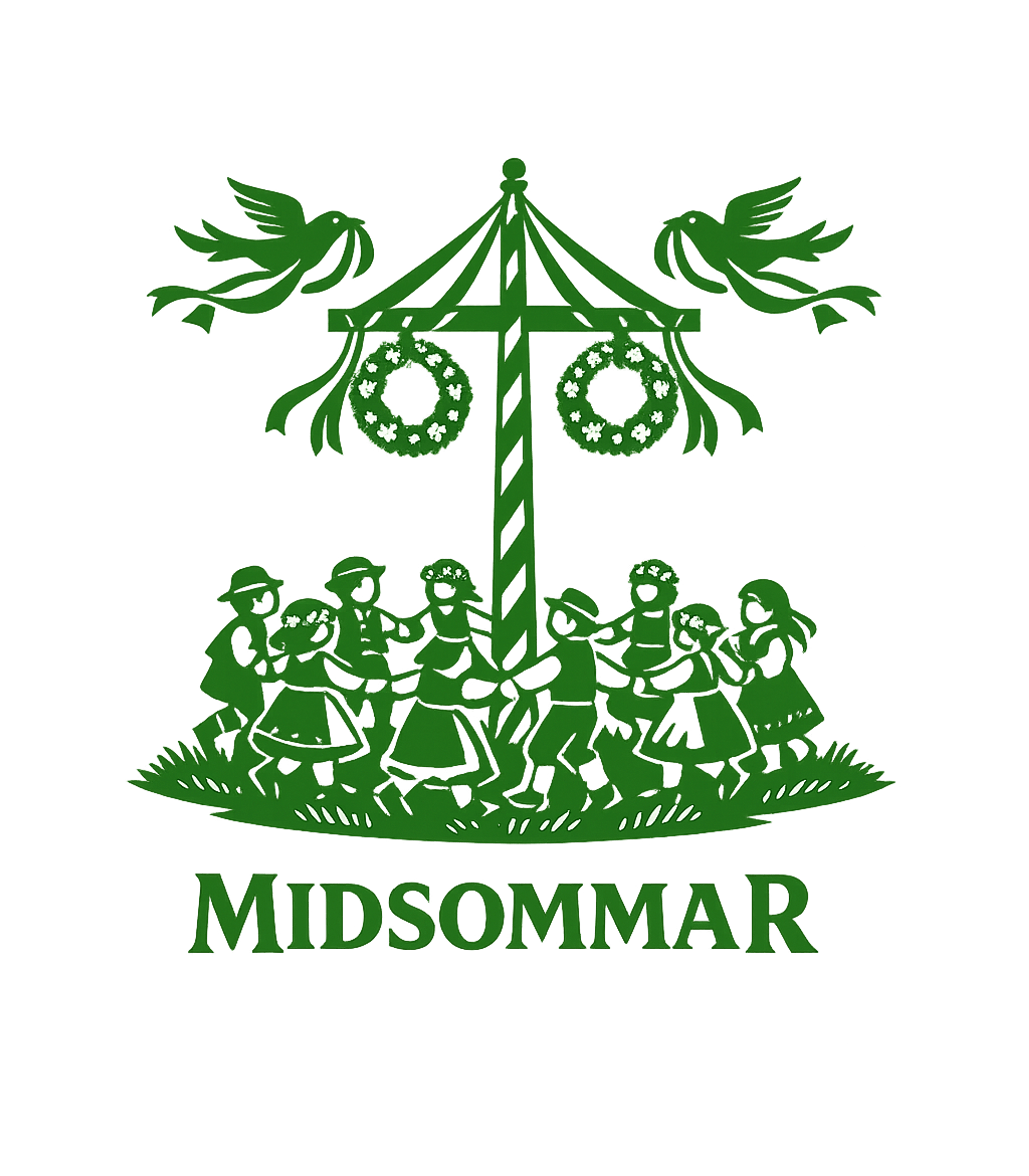 Midsommar Maypole Dance Cinco de Mayo Crewneck Sweatshirt featuring Celebrate the joy of Midsommar with this festive graphic fea – designed by Geoff Brown @ SunFrog Midsommar Maypole Dance Cinco de Mayo Crewneck Sweatshirt featuring Celebrate the joy of Midsommar with this festive graphic fea – designed by Geoff Brown @ SunFrog