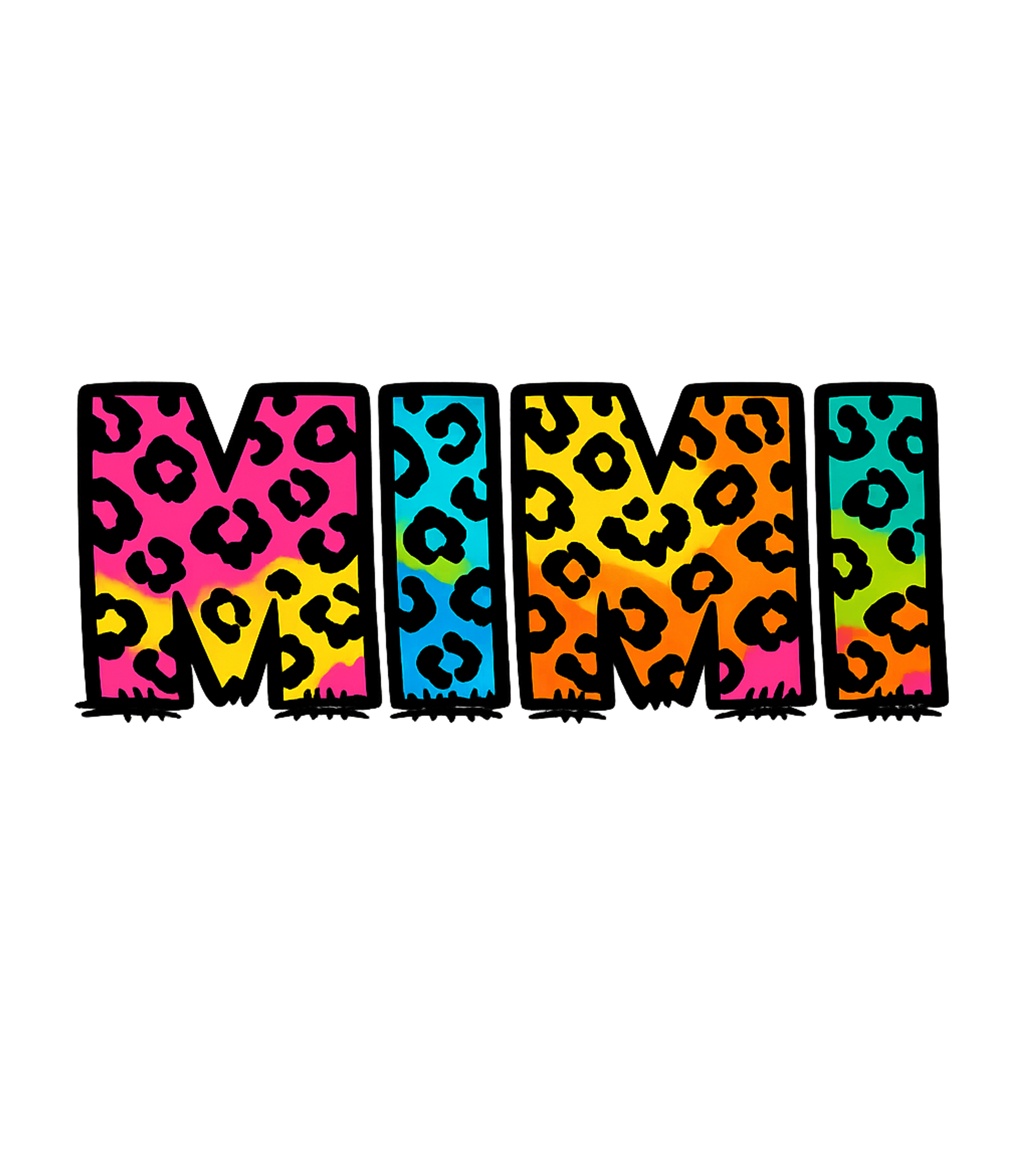 Mimi Rainbow Leopard Graphic Tee Graphic Premium T-Shirt featuring Generated via Design Mixer – designed by Geoff Brown @ SunFrog Mimi Rainbow Leopard Graphic Tee Graphic Premium T-Shirt featuring Generated via Design Mixer – designed by Geoff Brown @ SunFrog