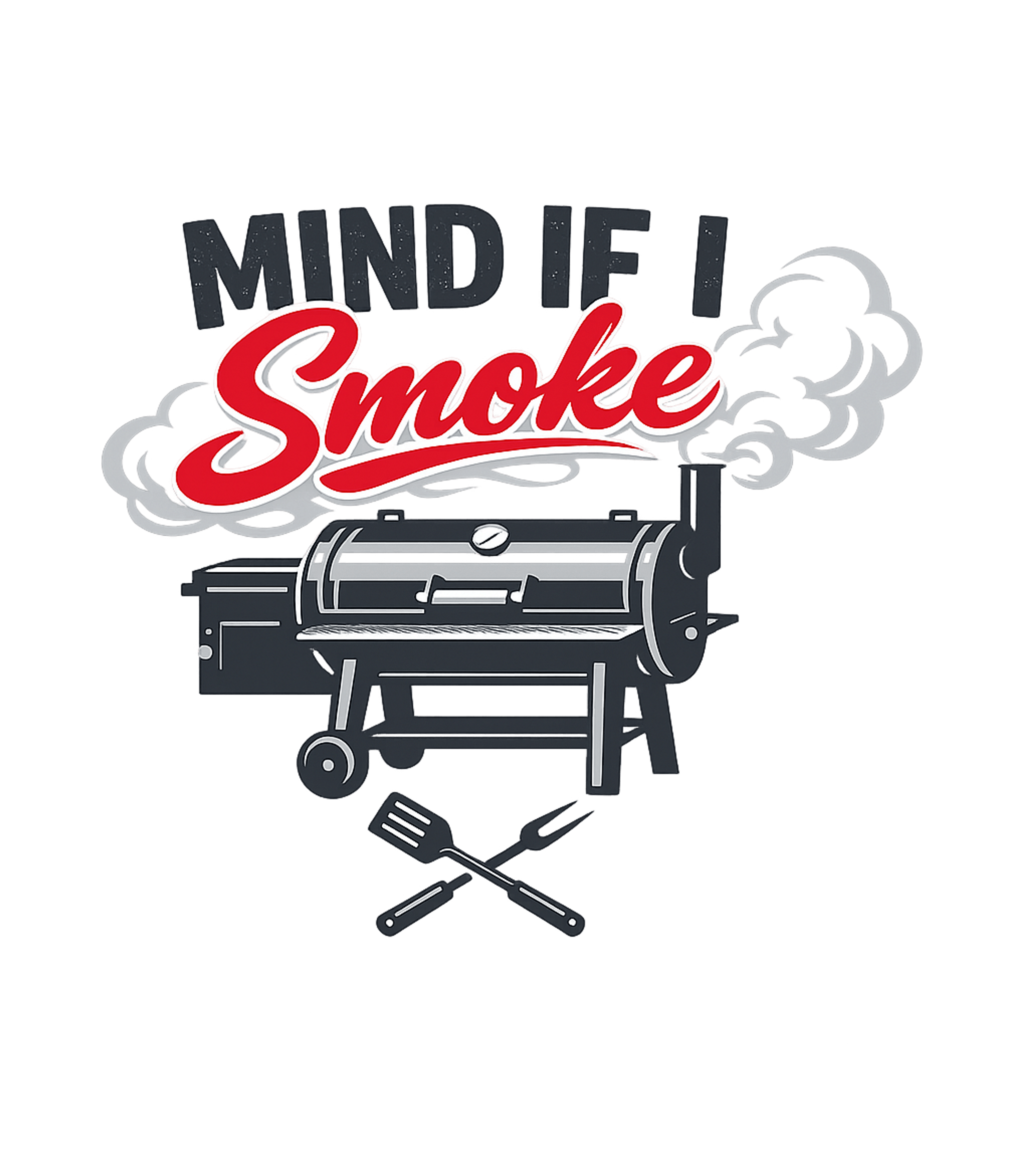 Mind If I Smoke BBQ Cooking / BBQ Premium T-Shirt featuring Show off your love for delicious smoked meats with this humo – designed by Geoff Brown @ SunFrog Mind If I Smoke BBQ Cooking / BBQ Premium T-Shirt featuring Show off your love for delicious smoked meats with this humo – designed by Geoff Brown @ SunFrog
