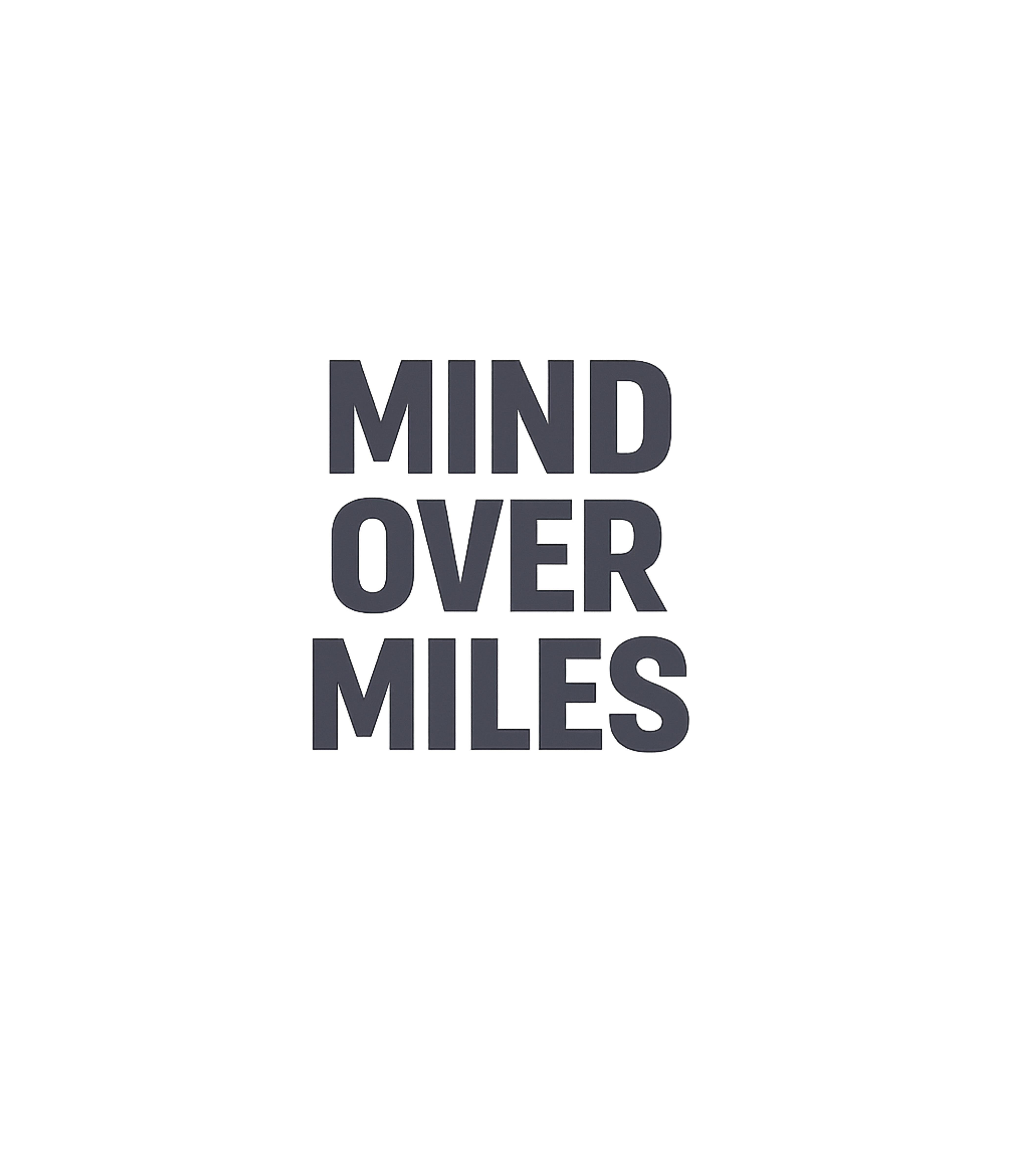 Mind Over Miles Fitness Premium T-Shirt featuring This powerful tee features the motivational phrase 'MIND OVE – designed by Geoff Brown @ SunFrog Mind Over Miles Fitness Premium T-Shirt featuring This powerful tee features the motivational phrase 'MIND OVE – designed by Geoff Brown @ SunFrog