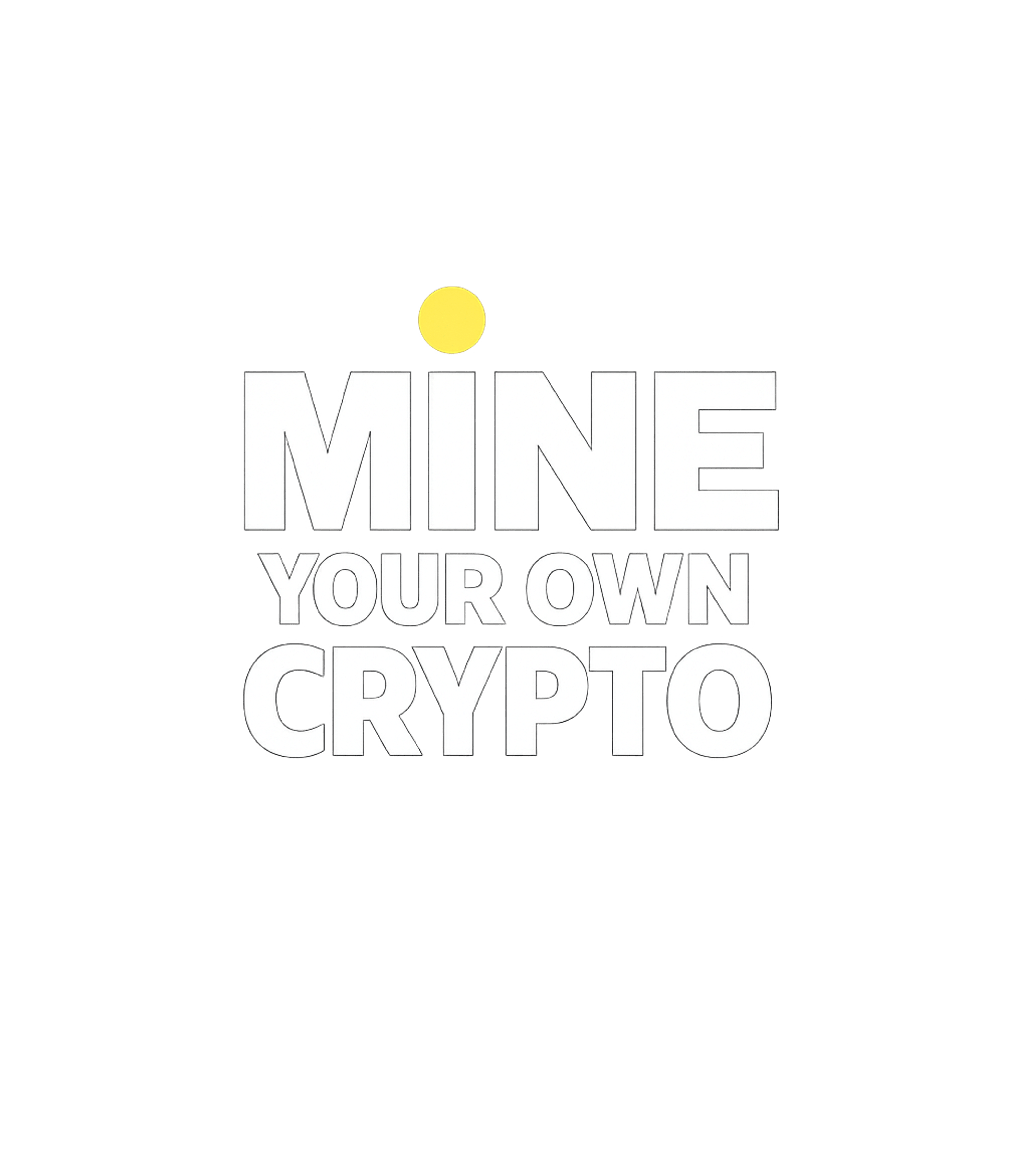 Mine Your Own Crypto Gaming Premium T-Shirt featuring Express your independence and involvement in the digital cur – designed by Geoff Brown @ SunFrog Mine Your Own Crypto Gaming Premium T-Shirt featuring Express your independence and involvement in the digital cur – designed by Geoff Brown @ SunFrog