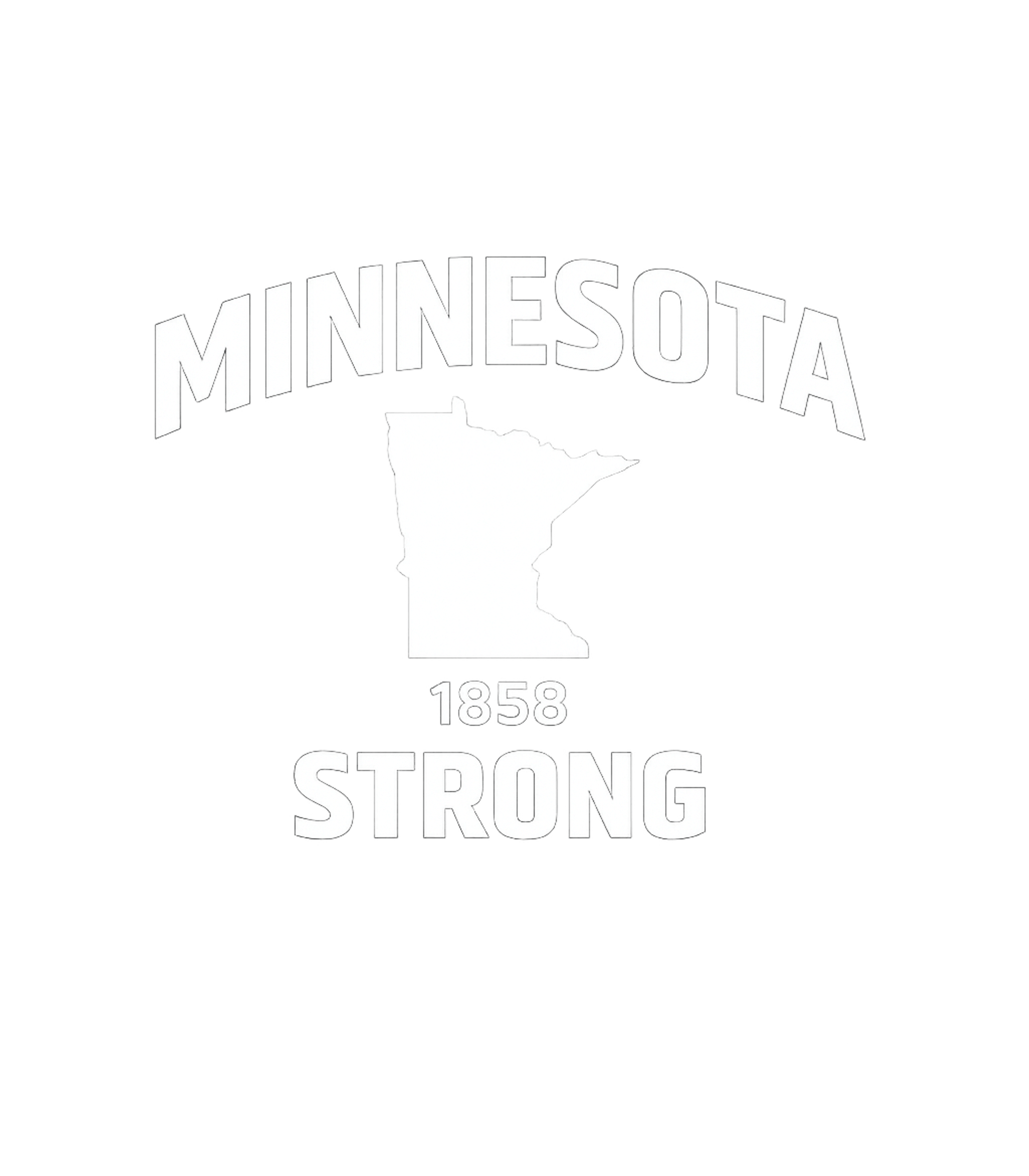 Minnesota 1858 Strong Minnesota Tank Top featuring Celebrate Minnesota's rich history and resilient spirit with – designed by Geoff Brown @ SunFrog Minnesota 1858 Strong Minnesota Tank Top featuring Celebrate Minnesota's rich history and resilient spirit with – designed by Geoff Brown @ SunFrog