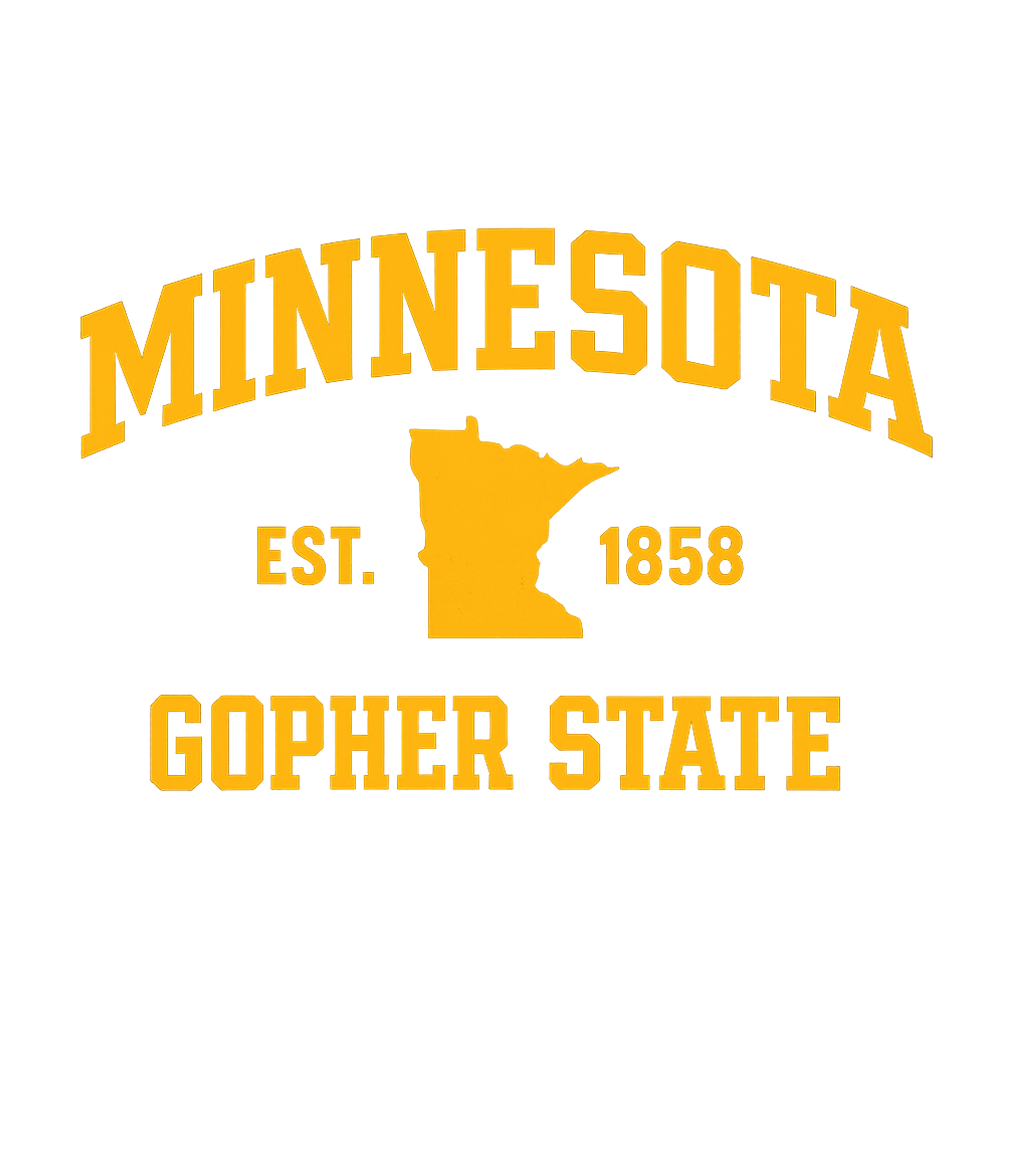 Minnesota Gopher State Minnesota Premium T-Shirt featuring Show your love for the North Star State with this classic gr – designed by Geoff Brown @ SunFrog Minnesota Gopher State Minnesota Premium T-Shirt featuring Show your love for the North Star State with this classic gr – designed by Geoff Brown @ SunFrog