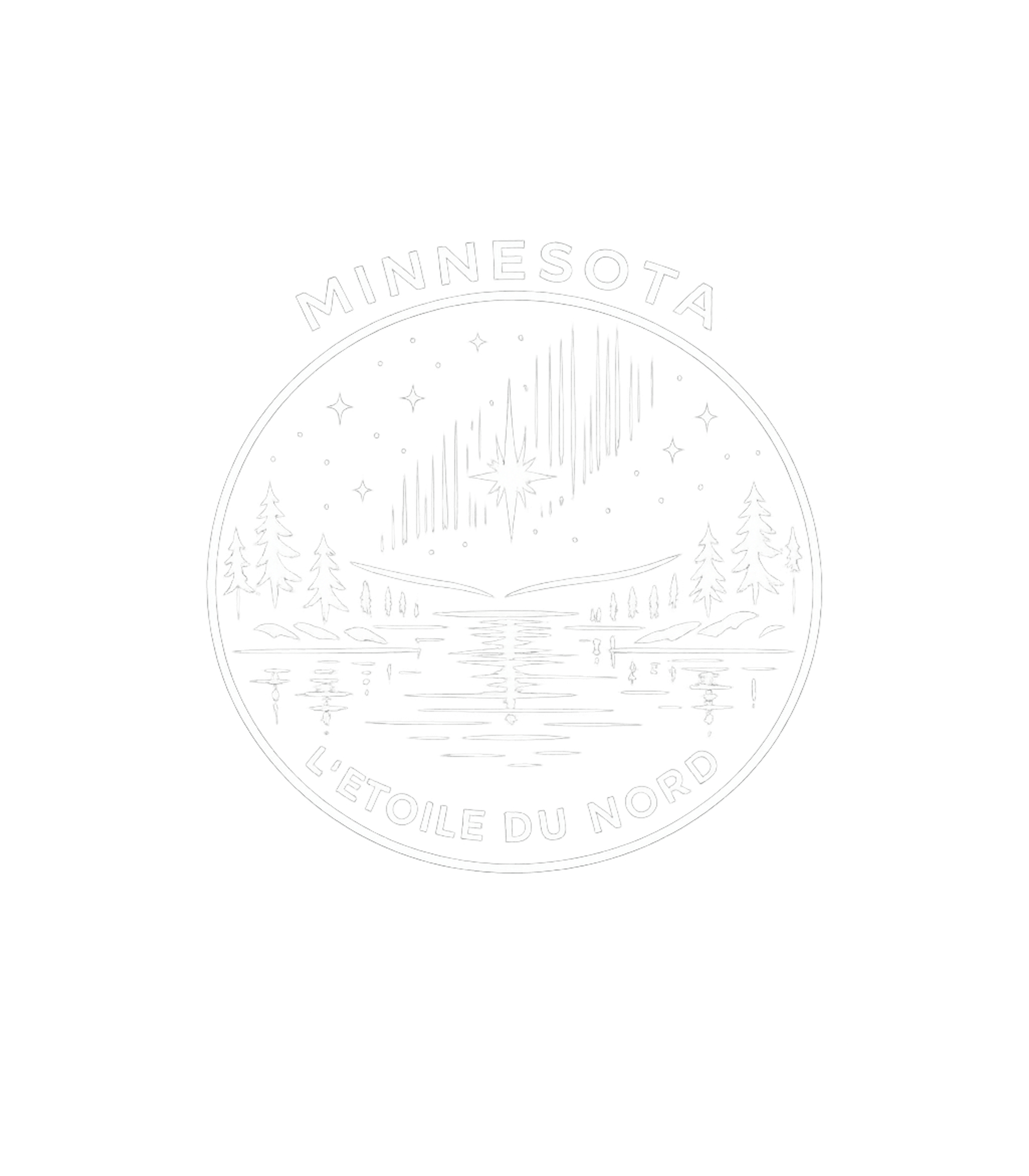 Minnesota Northern Star Minnesota Crewneck Sweatshirt featuring Show your Minnesota pride with this striking black and white – designed by Geoff Brown @ SunFrog Minnesota Northern Star Minnesota Crewneck Sweatshirt featuring Show your Minnesota pride with this striking black and white – designed by Geoff Brown @ SunFrog