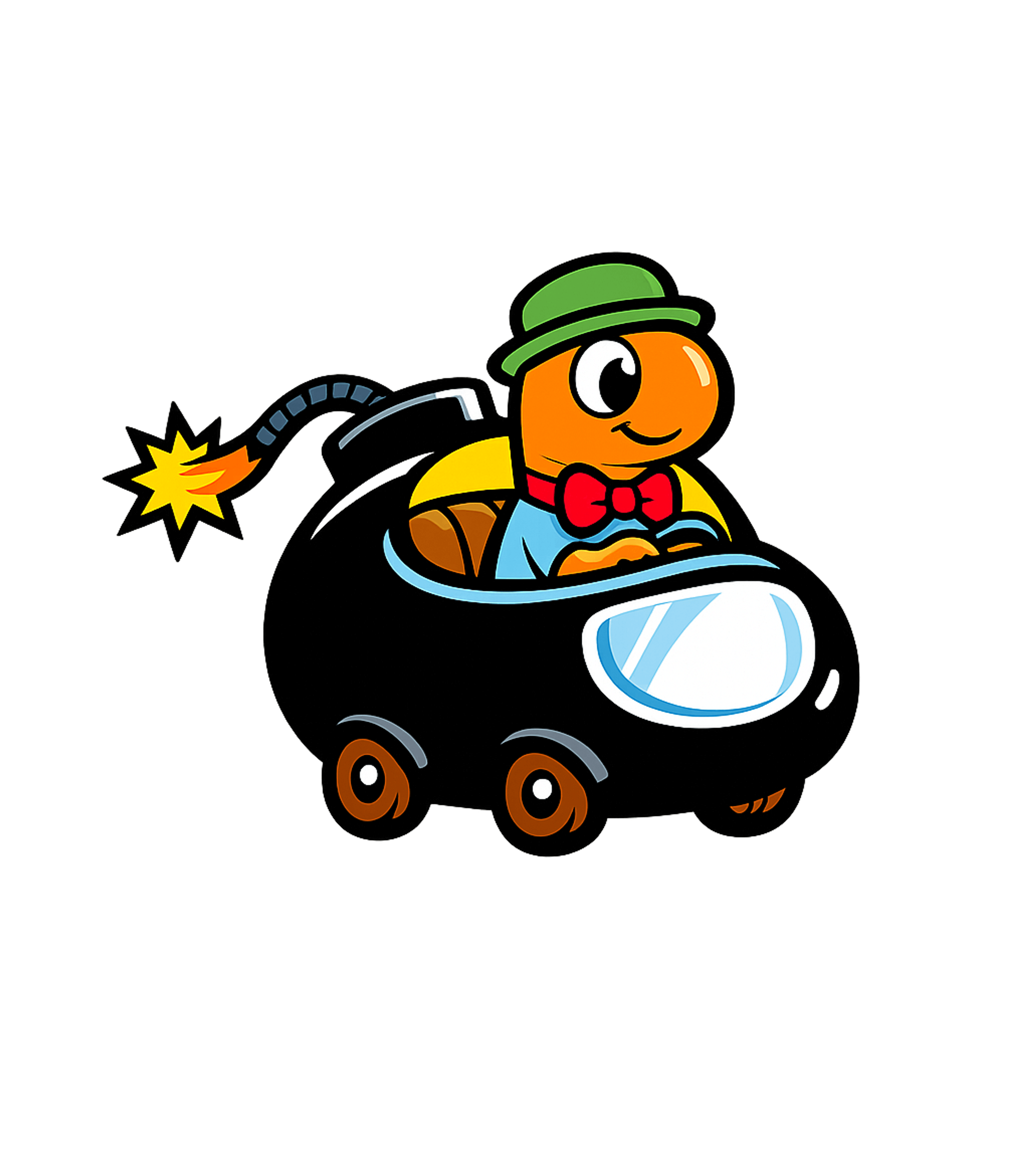 Mischievous Turtle Driver Meme Humor Hooded Sweatshirt featuring This fun t-shirt features a dapper cartoon turtle driving a – designed by Geoff Brown @ SunFrog Mischievous Turtle Driver Meme Humor Hooded Sweatshirt featuring This fun t-shirt features a dapper cartoon turtle driving a – designed by Geoff Brown @ SunFrog