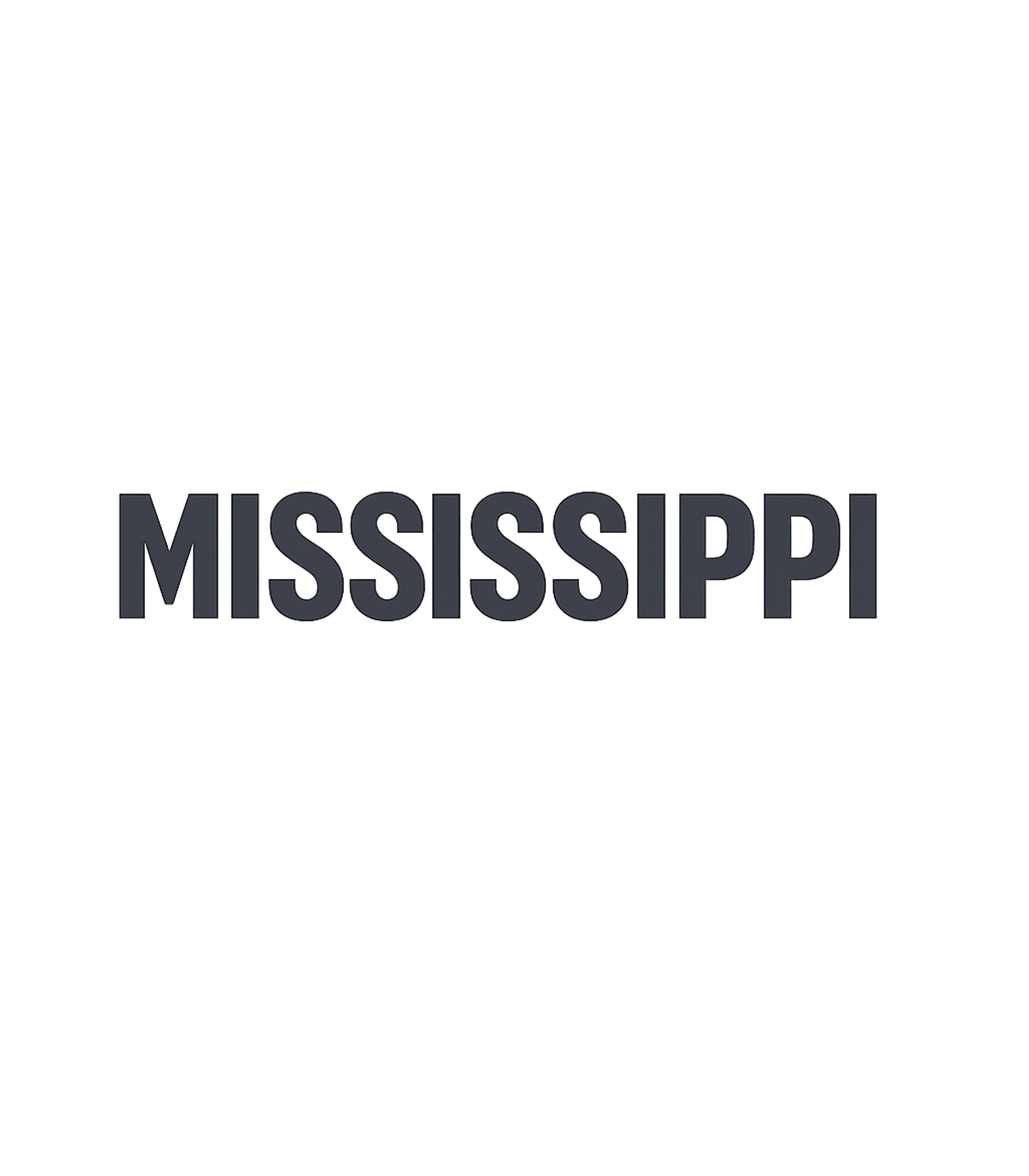 Mississippi Block Letter Basic T-Shirt Graphic Crewneck Sweatshirt featuring Generated via Design Mixer – designed by Geoff Brown @ SunFrog Mississippi Block Letter Basic T-Shirt Graphic Crewneck Sweatshirt featuring Generated via Design Mixer – designed by Geoff Brown @ SunFrog