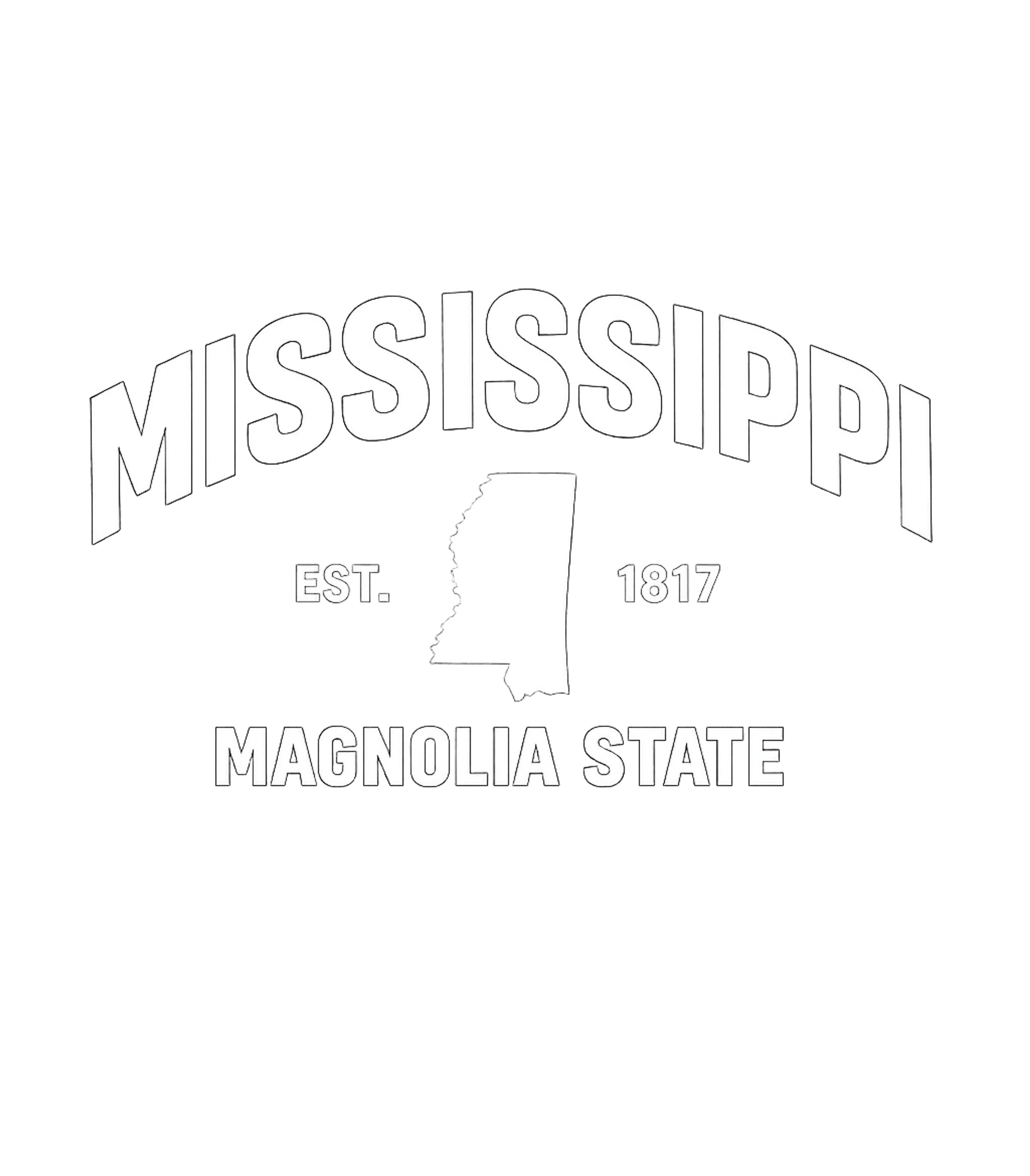 Mississippi Magnolia State Mississippi Crewneck Sweatshirt featuring Show your Mississippi pride with this classic design featuri – designed by Geoff Brown @ SunFrog Mississippi Magnolia State Mississippi Crewneck Sweatshirt featuring Show your Mississippi pride with this classic design featuri – designed by Geoff Brown @ SunFrog