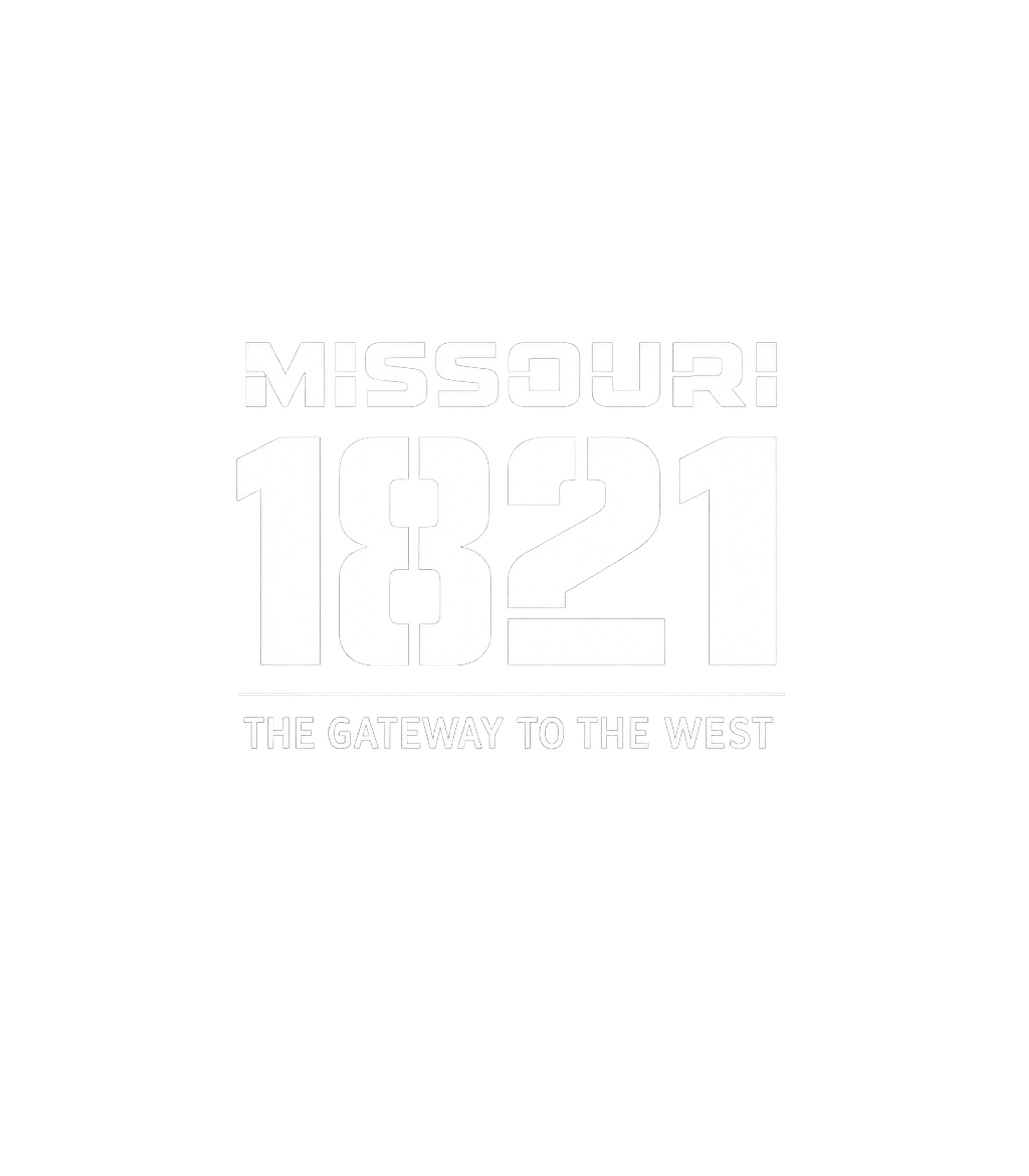 Missouri 1821 Gateway Missouri Premium T-Shirt featuring Celebrate Missouri's rich history and its iconic role as 'Th – designed by Geoff Brown @ SunFrog Missouri 1821 Gateway Missouri Premium T-Shirt featuring Celebrate Missouri's rich history and its iconic role as 'Th – designed by Geoff Brown @ SunFrog