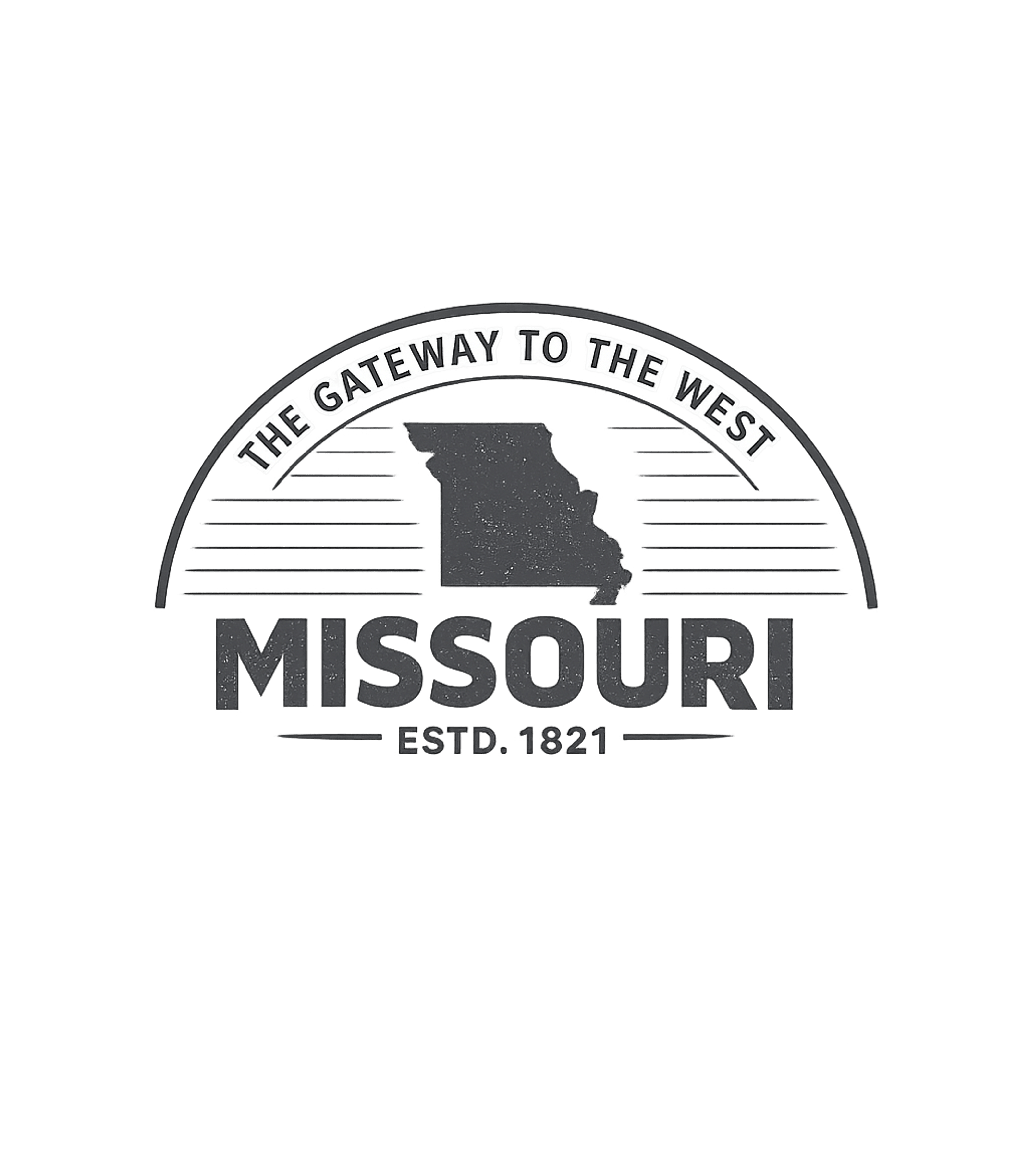 Missouri Gateway West Missouri Hooded Sweatshirt featuring Celebrate the Show Me State with this vintage-style graphic – designed by Geoff Brown @ SunFrog Missouri Gateway West Missouri Hooded Sweatshirt featuring Celebrate the Show Me State with this vintage-style graphic – designed by Geoff Brown @ SunFrog