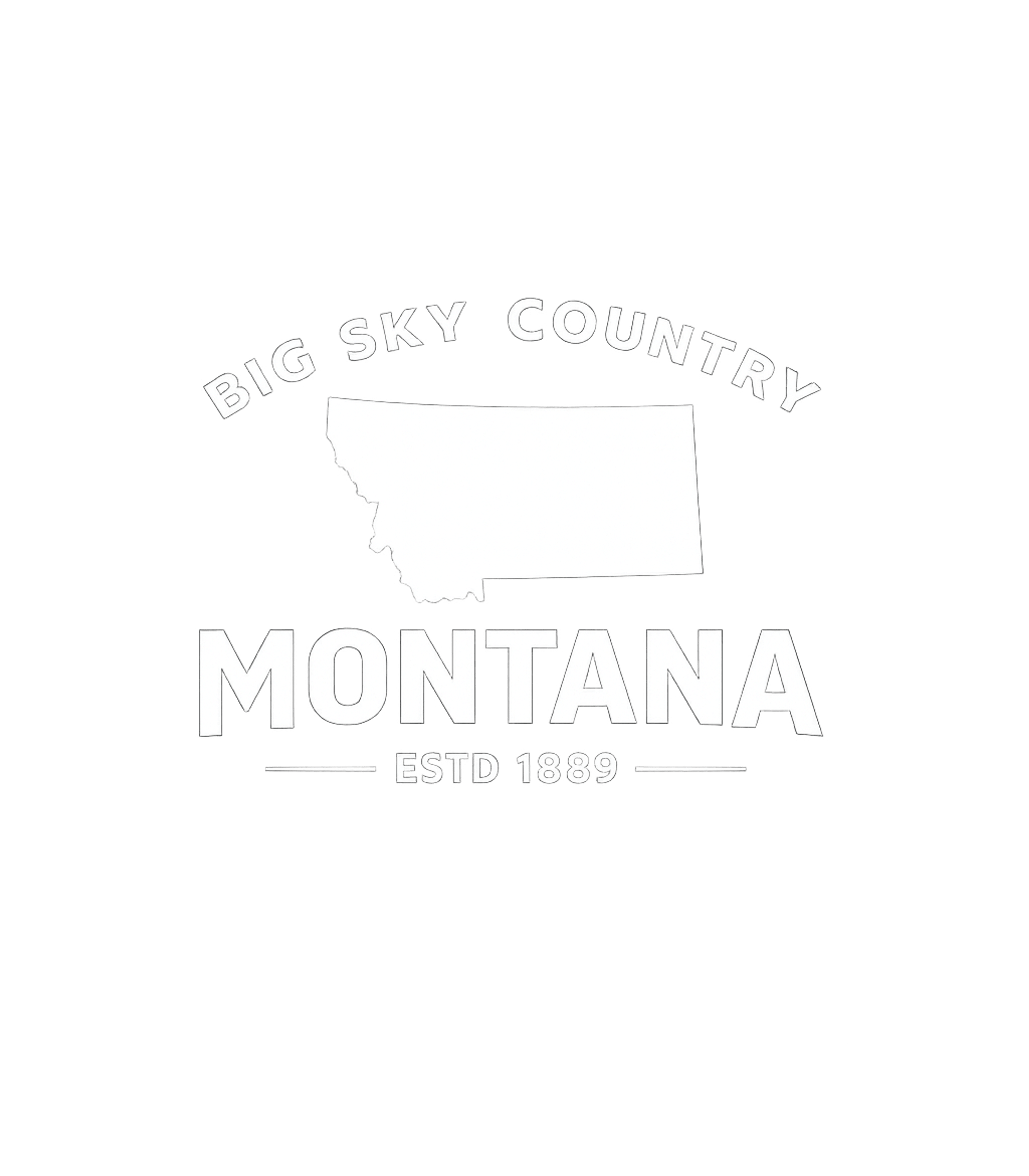 Montana Big Sky Pride Montana Premium T-Shirt featuring Show your love for the Treasure State with this classic Mont – designed by Geoff Brown @ SunFrog Montana Big Sky Pride Montana Premium T-Shirt featuring Show your love for the Treasure State with this classic Mont – designed by Geoff Brown @ SunFrog
