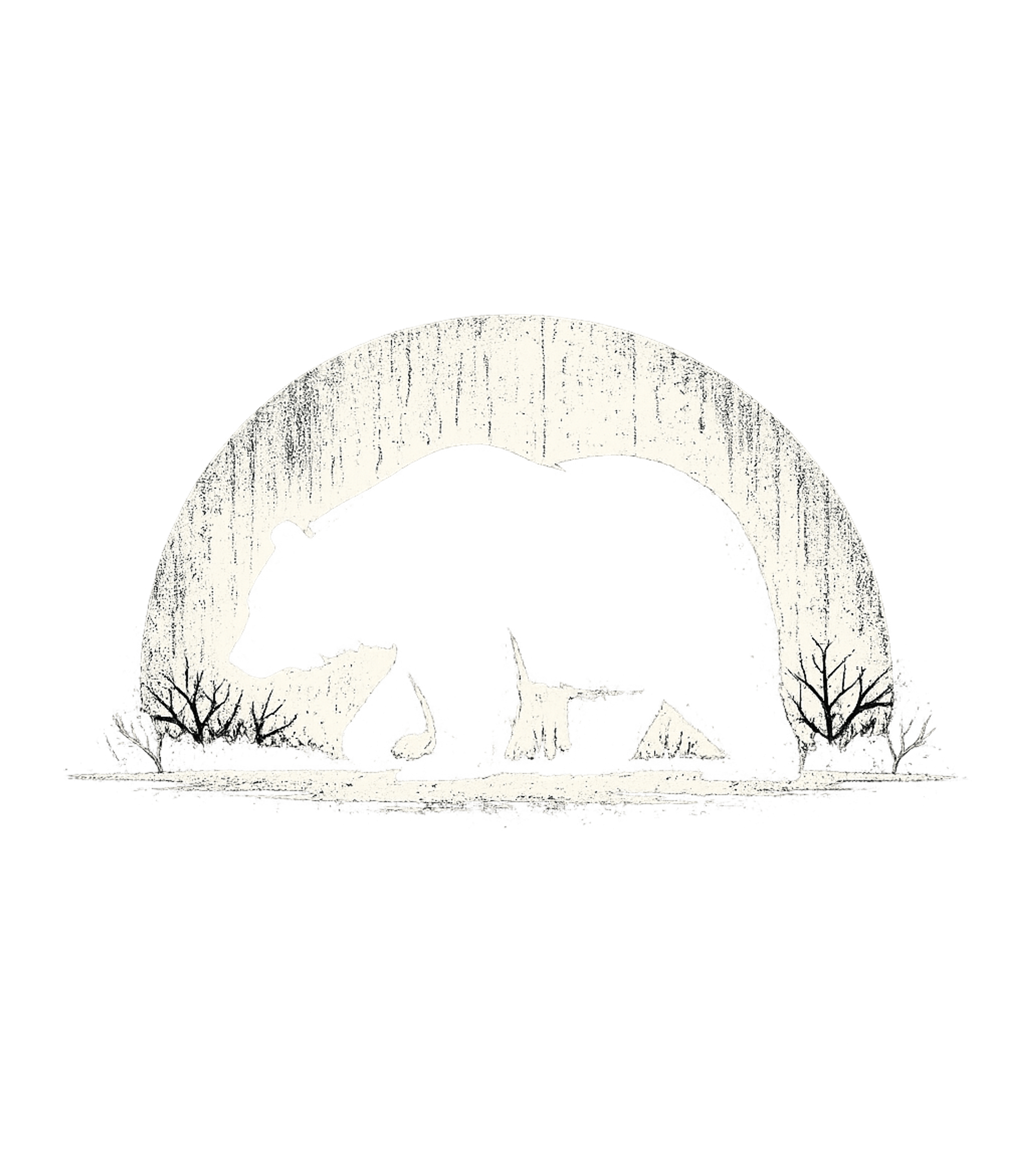 Moon Bear Men's T Shirt Graphic Premium T-Shirt featuring Generated via Design Mixer – designed by Geoff Brown @ SunFrog Moon Bear Men's T Shirt Graphic Premium T-Shirt featuring Generated via Design Mixer – designed by Geoff Brown @ SunFrog