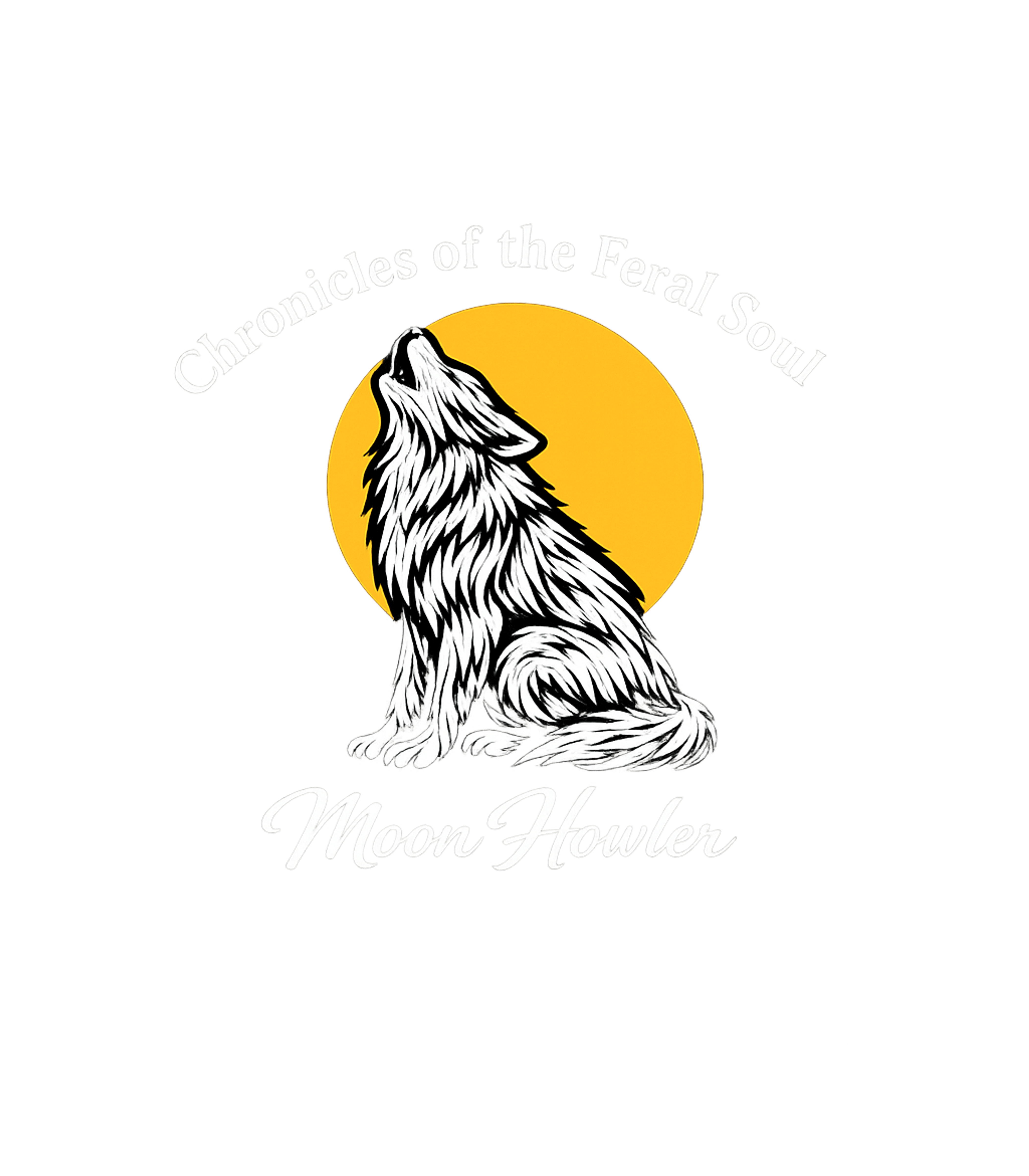 Moon Howler Wolf Wildlife Premium T-Shirt featuring Embrace your wild spirit with this striking graphic featurin – designed by Geoff Brown @ SunFrog Moon Howler Wolf Wildlife Premium T-Shirt featuring Embrace your wild spirit with this striking graphic featurin – designed by Geoff Brown @ SunFrog