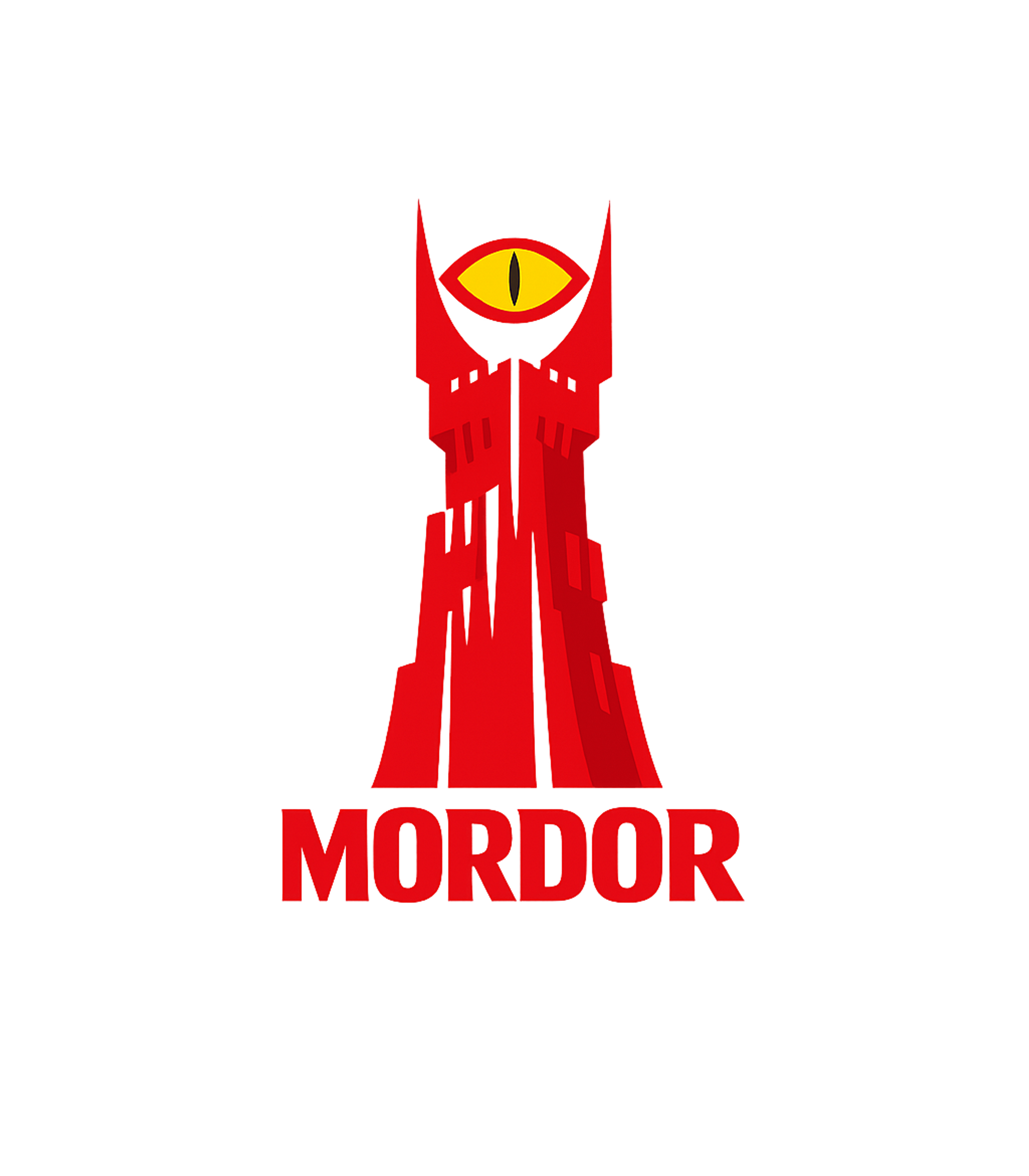 Mordor Eye Tower Gaming Premium T-Shirt featuring Showcase your allegiance to the Dark Lord with this bold gra – designed by Geoff Brown @ SunFrog Mordor Eye Tower Gaming Premium T-Shirt featuring Showcase your allegiance to the Dark Lord with this bold gra – designed by Geoff Brown @ SunFrog