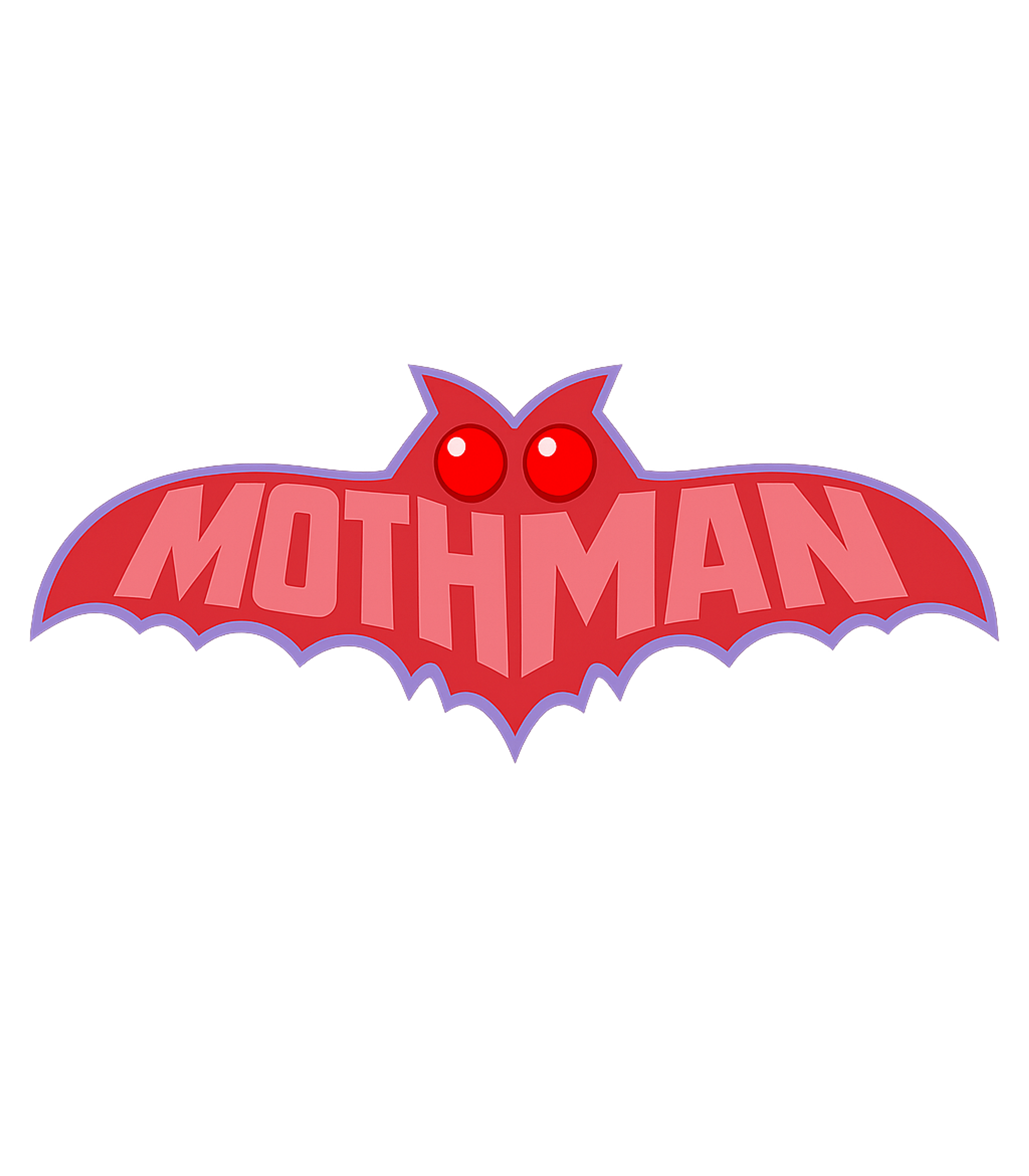Mothman Cryptid Logo halloween Hooded Sweatshirt featuring Embrace the mystery with this fun, cartoon-style Mothman log – designed by Geoff Brown @ SunFrog Mothman Cryptid Logo halloween Hooded Sweatshirt featuring Embrace the mystery with this fun, cartoon-style Mothman log – designed by Geoff Brown @ SunFrog