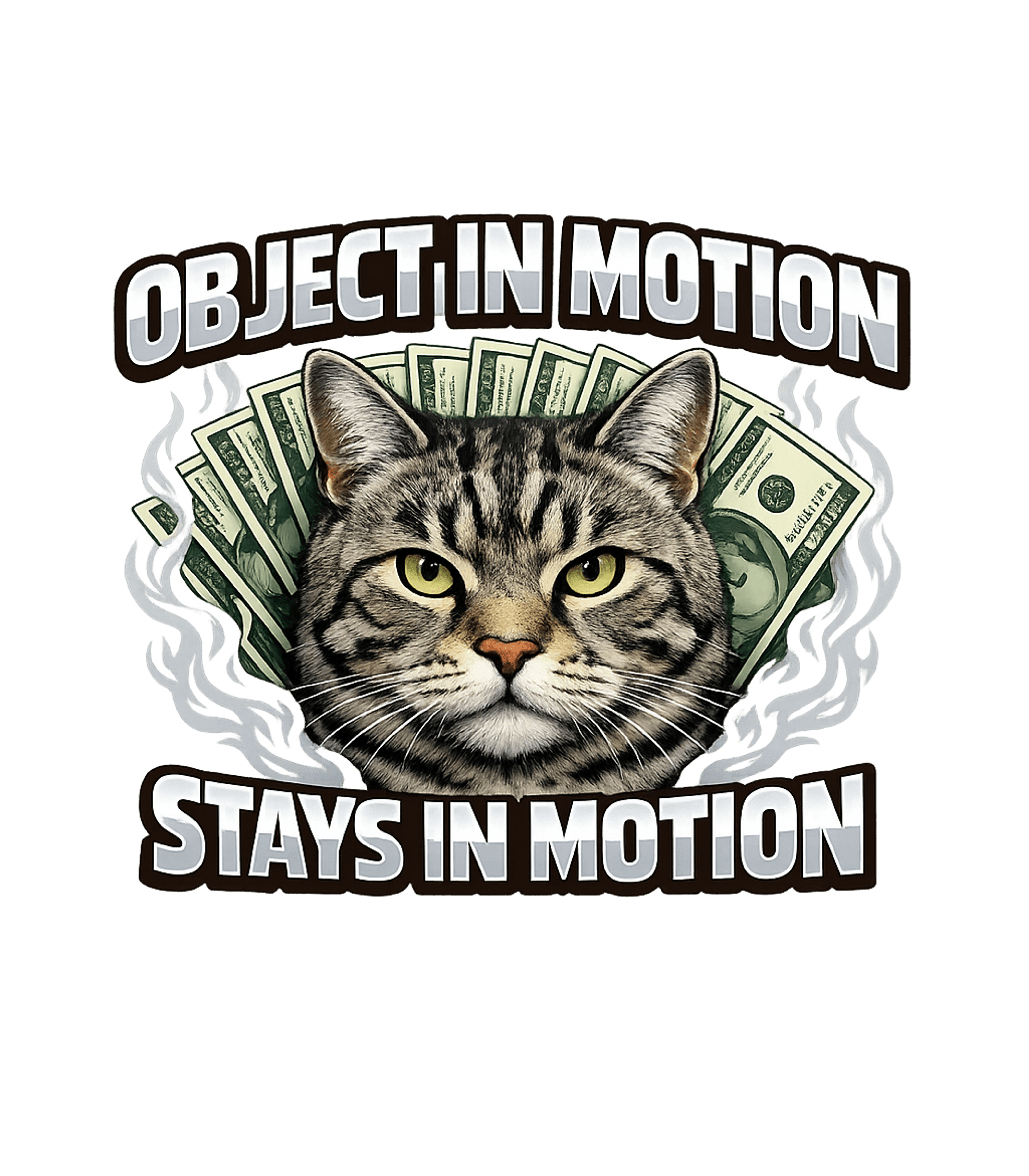 Motion Cat Money Cats Hooded Sweatshirt featuring Show your relentless drive with this bold graphic tee featur – designed by Geoff Brown @ SunFrog Motion Cat Money Cats Hooded Sweatshirt featuring Show your relentless drive with this bold graphic tee featur – designed by Geoff Brown @ SunFrog