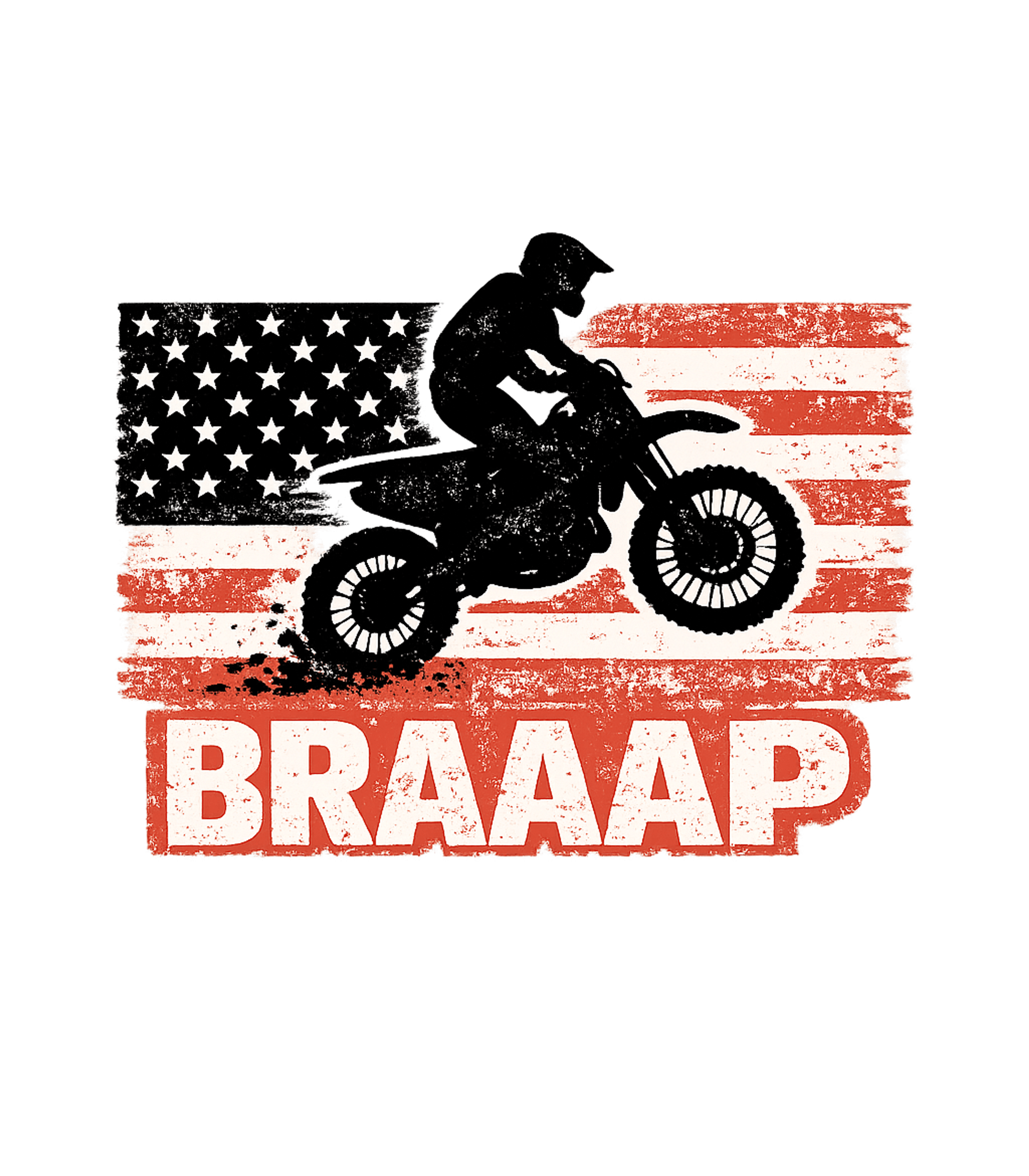 Motocross Flag BRAAAAP Off-Road / ATV Premium T-Shirt featuring Show your love for motocross and country with this dynamic d – designed by Geoff Brown @ SunFrog Motocross Flag BRAAAAP Off-Road / ATV Premium T-Shirt featuring Show your love for motocross and country with this dynamic d – designed by Geoff Brown @ SunFrog