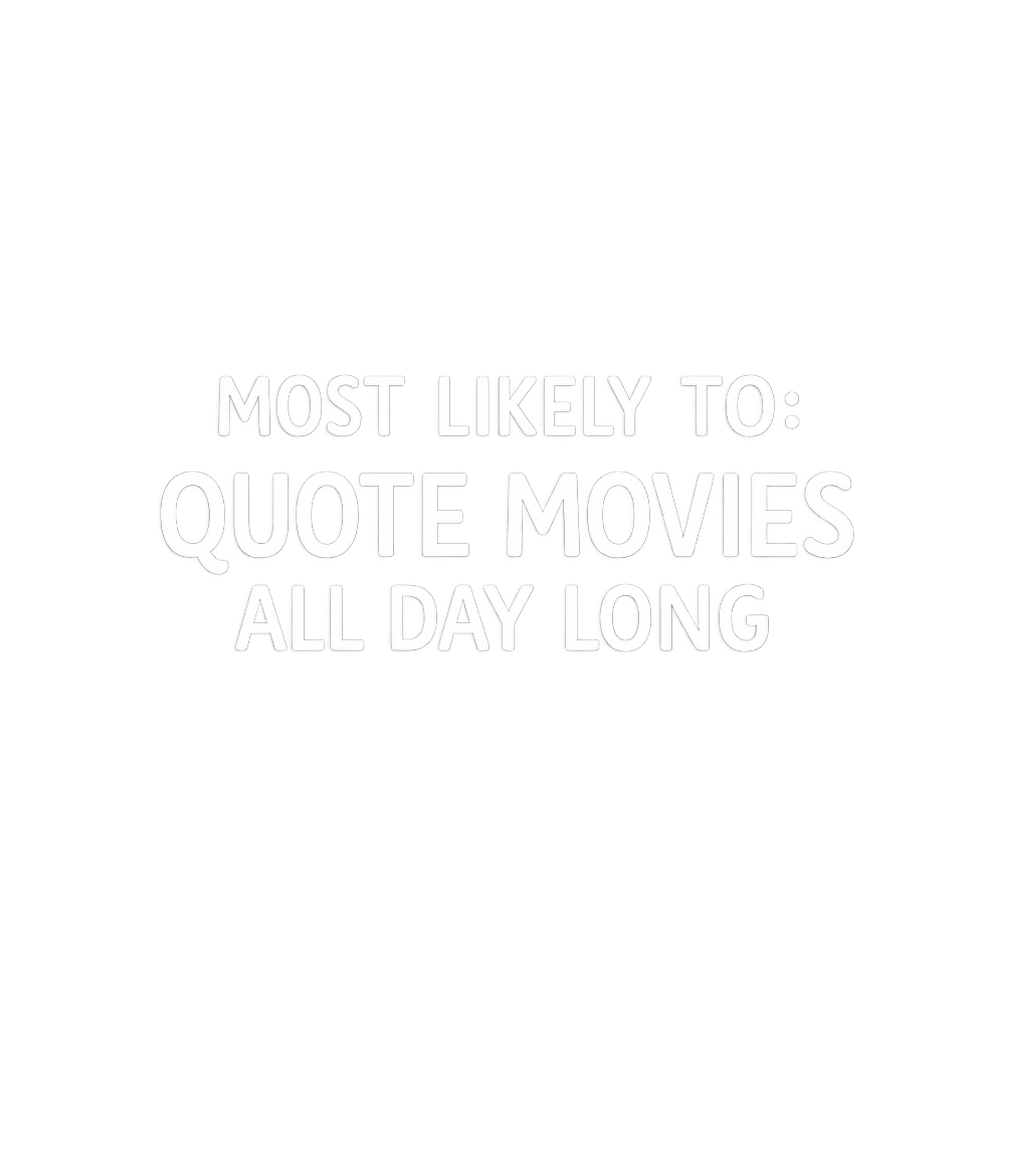 Movie Quoting Expert Meme Humor Premium T-Shirt featuring This design playfully highlights someone known for their dee – designed by Geoff Brown @ SunFrog Movie Quoting Expert Meme Humor Premium T-Shirt featuring This design playfully highlights someone known for their dee – designed by Geoff Brown @ SunFrog