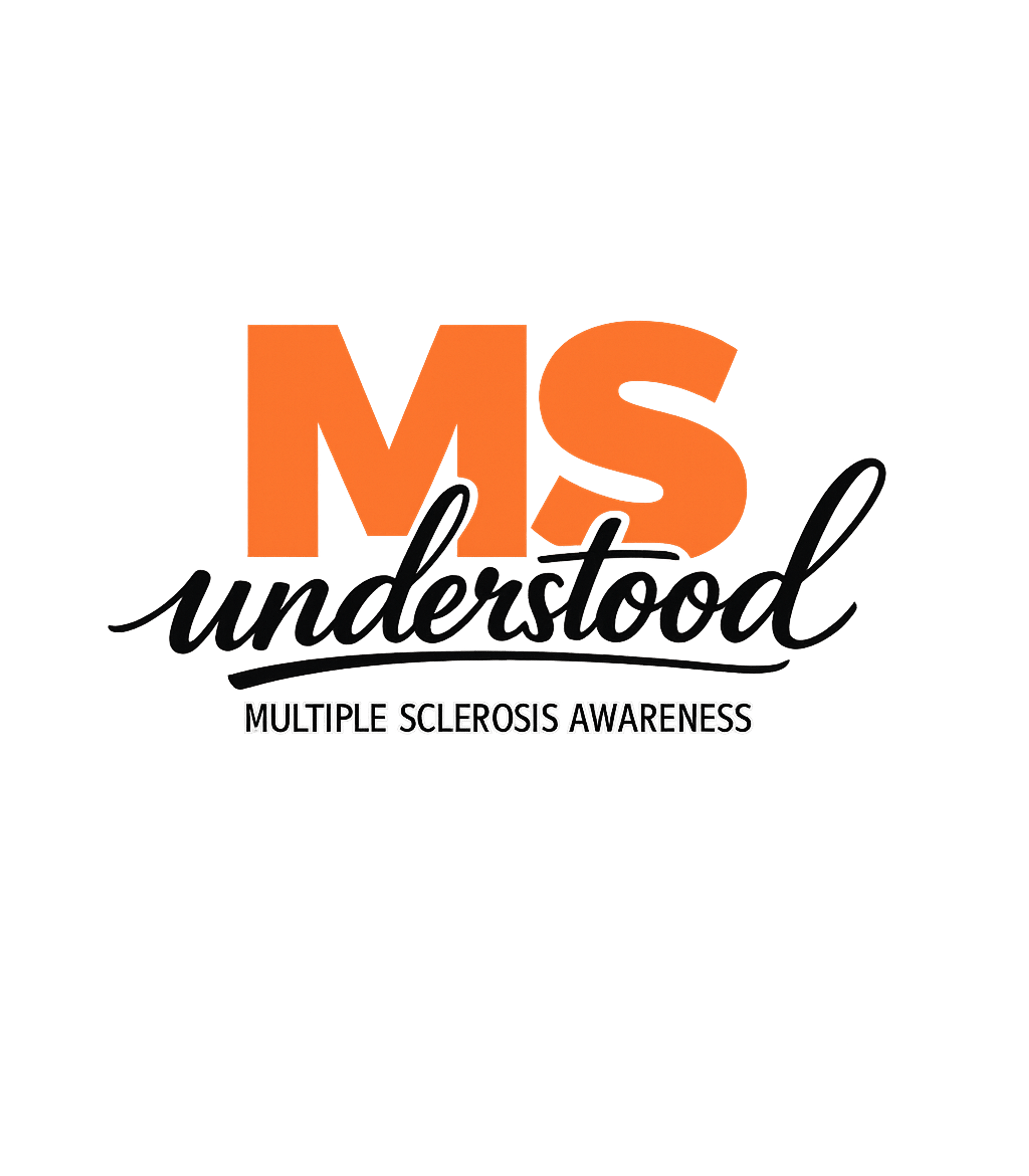 MS Understood Awareness Charity / Fundraisers Hooded Sweatshirt featuring Show your support and spread awareness for Multiple Sclerosi – designed by Geoff Brown @ SunFrog MS Understood Awareness Charity / Fundraisers Hooded Sweatshirt featuring Show your support and spread awareness for Multiple Sclerosi – designed by Geoff Brown @ SunFrog