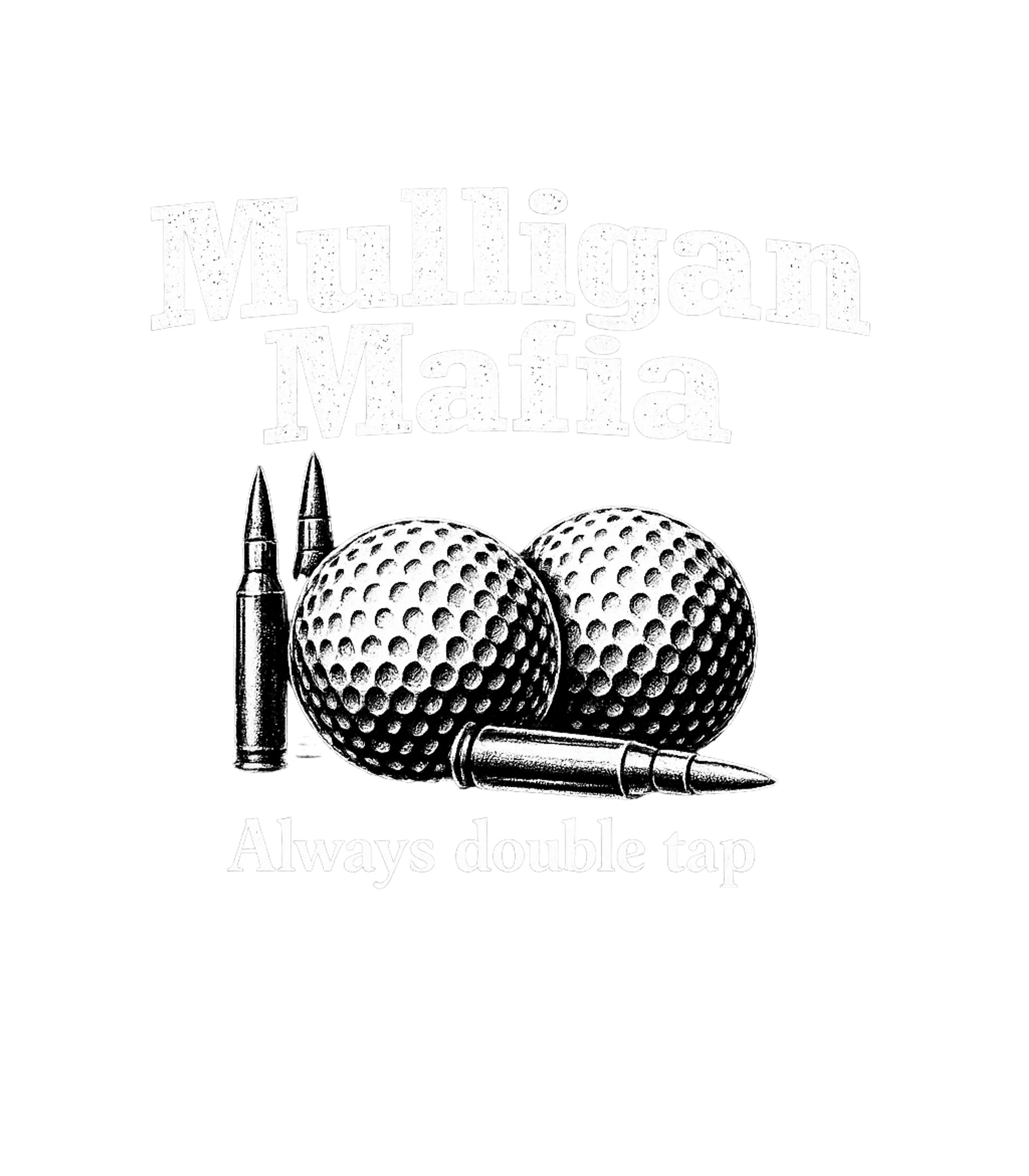 Mulligan Mafia Double Tap Golf Hooded Sweatshirt featuring Embrace your inner golf maverick with this 'Mulligan Mafia' – designed by Geoff Brown @ SunFrog Mulligan Mafia Double Tap Golf Hooded Sweatshirt featuring Embrace your inner golf maverick with this 'Mulligan Mafia' – designed by Geoff Brown @ SunFrog
