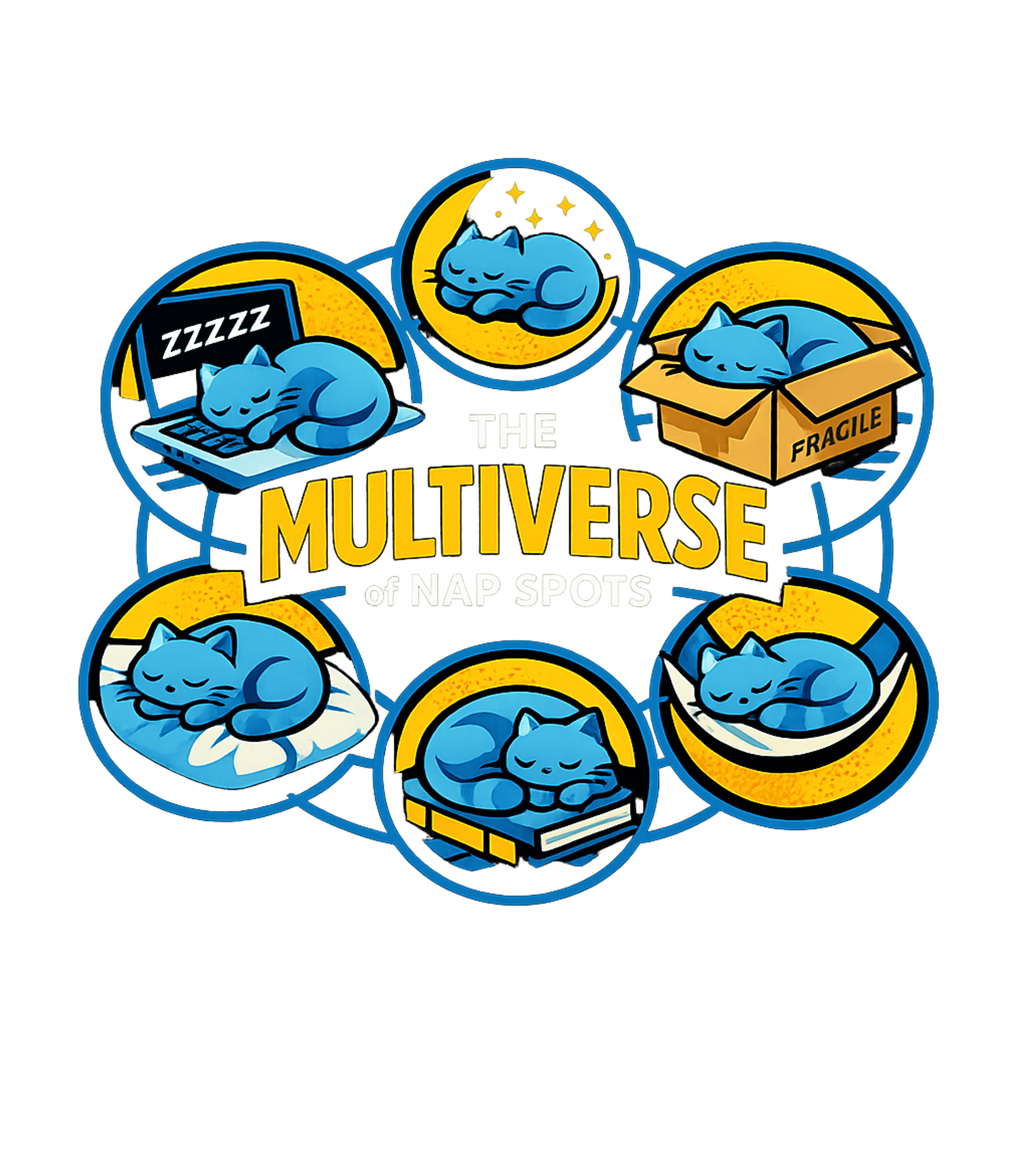 Multiverse of Nap Spots Cats Tank Top featuring Celebrate the universal truth of feline napping with this ad – designed by Geoff Brown @ SunFrog Multiverse of Nap Spots Cats Tank Top featuring Celebrate the universal truth of feline napping with this ad – designed by Geoff Brown @ SunFrog