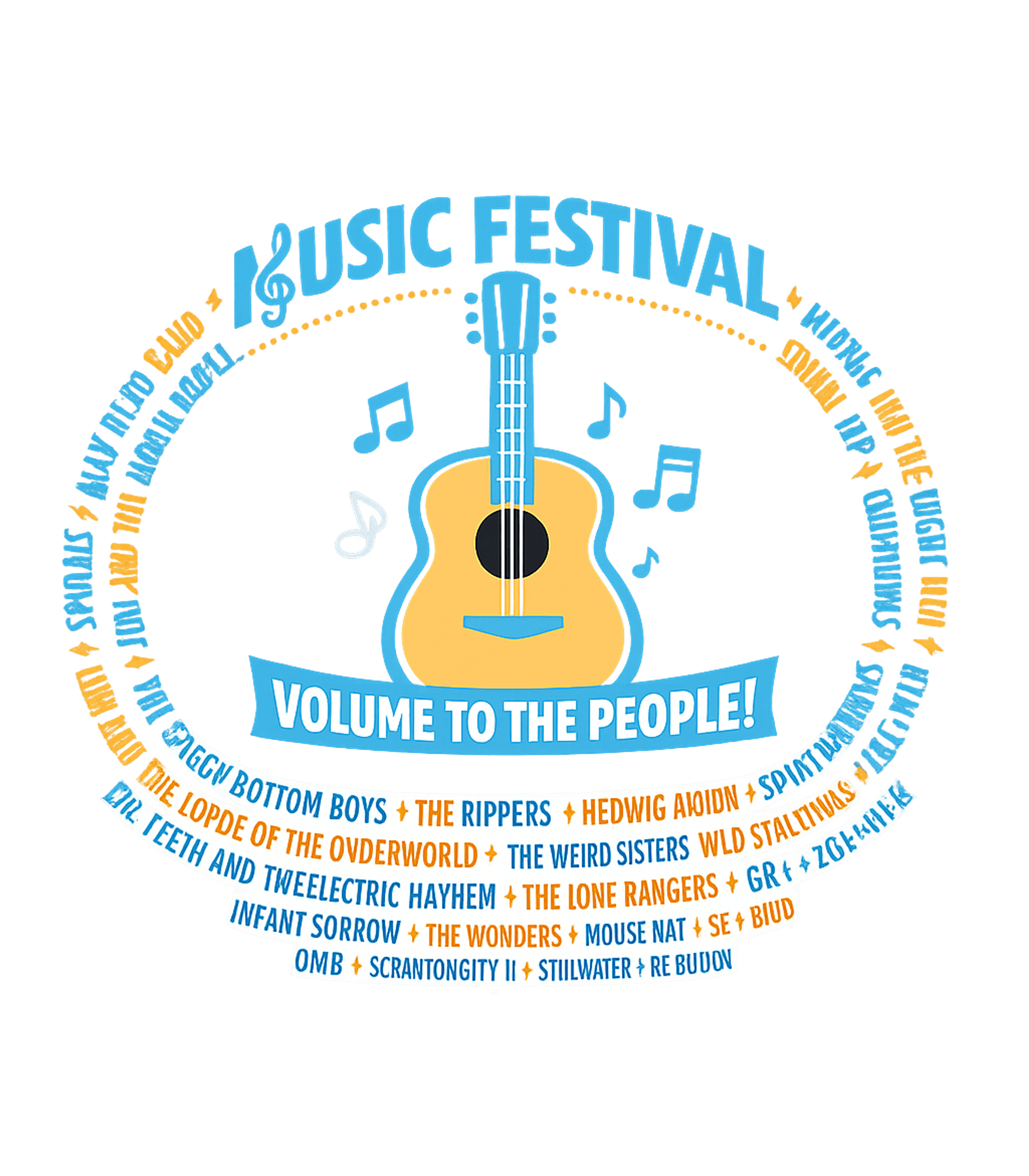 Music Festival Lineup Music Premium T-Shirt featuring Celebrate your love for music and humor with this vibrant mu – designed by Geoff Brown @ SunFrog Music Festival Lineup Music Premium T-Shirt featuring Celebrate your love for music and humor with this vibrant mu – designed by Geoff Brown @ SunFrog