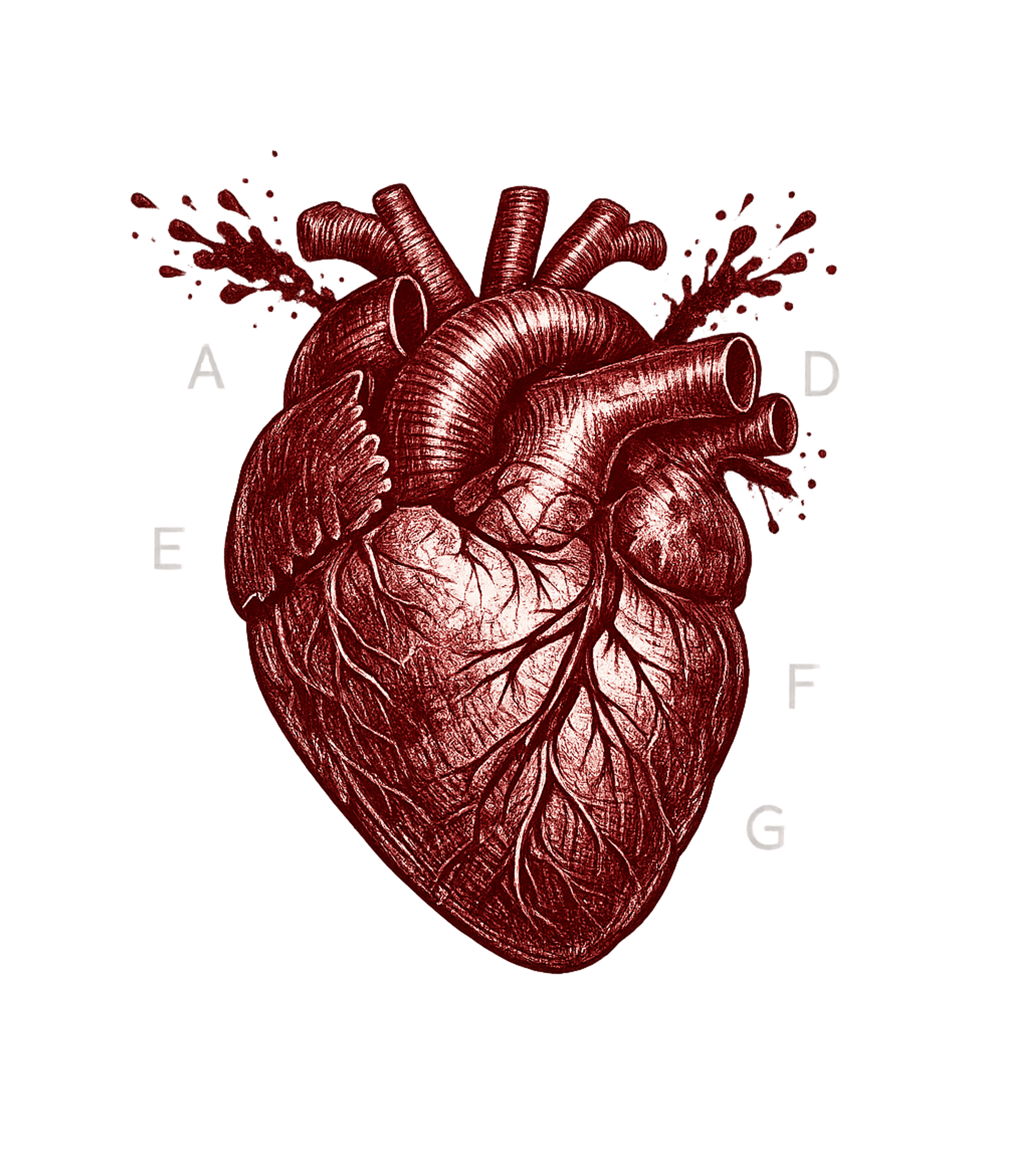 Musical Heartbeat Art Music Hooded Sweatshirt featuring This striking graphic features a detailed anatomical heart i – designed by Geoff Brown @ SunFrog Musical Heartbeat Art Music Hooded Sweatshirt featuring This striking graphic features a detailed anatomical heart i – designed by Geoff Brown @ SunFrog