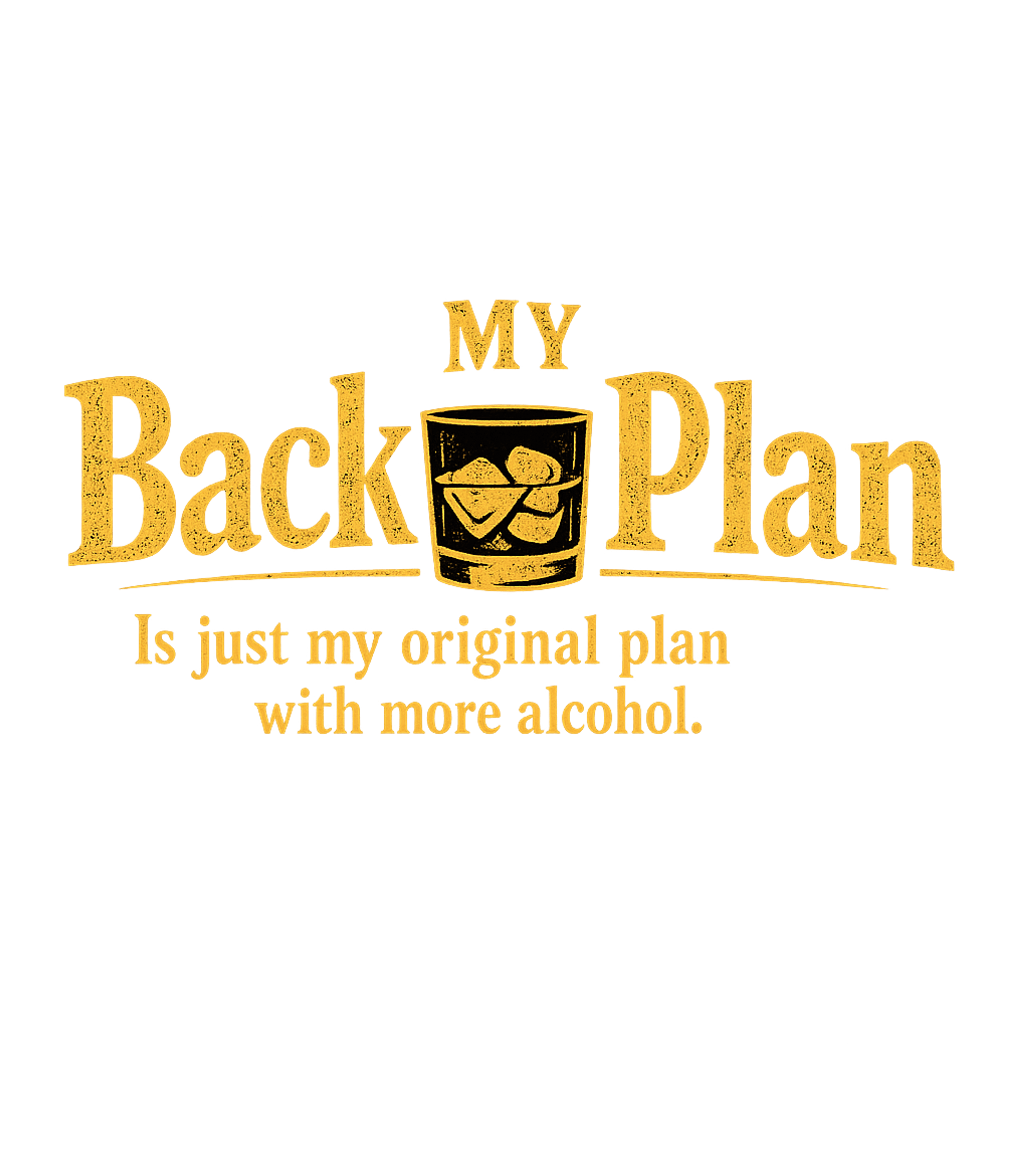 My Back Plan Sarcasm Premium T-Shirt featuring Embrace your laid-back approach to life with this funny desi – designed by Geoff Brown @ SunFrog My Back Plan Sarcasm Premium T-Shirt featuring Embrace your laid-back approach to life with this funny desi – designed by Geoff Brown @ SunFrog