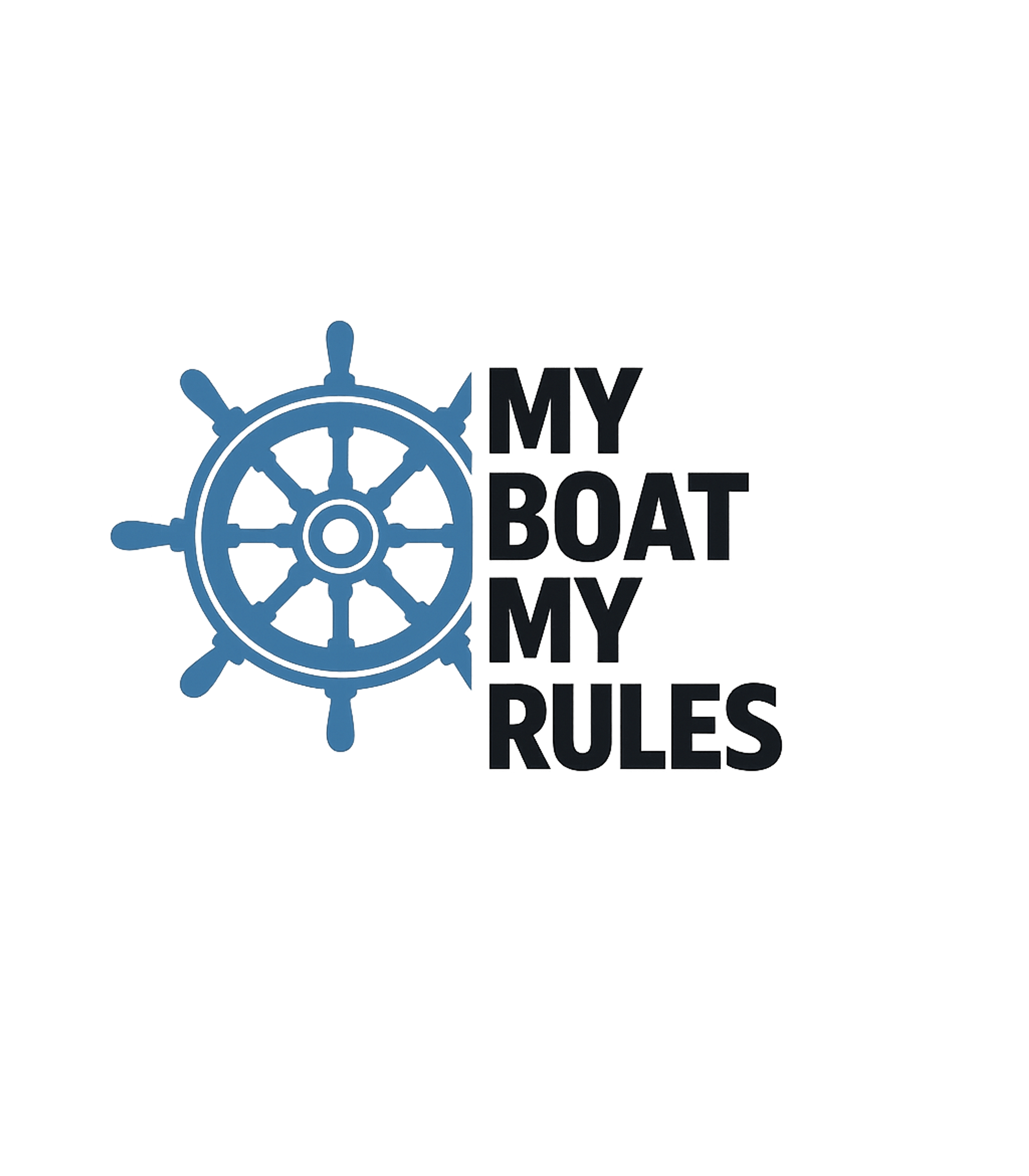 My Boat My Rules Boating Crewneck Sweatshirt featuring Show off your love for the open water and your personal auth – designed by Geoff Brown @ SunFrog My Boat My Rules Boating Crewneck Sweatshirt featuring Show off your love for the open water and your personal auth – designed by Geoff Brown @ SunFrog