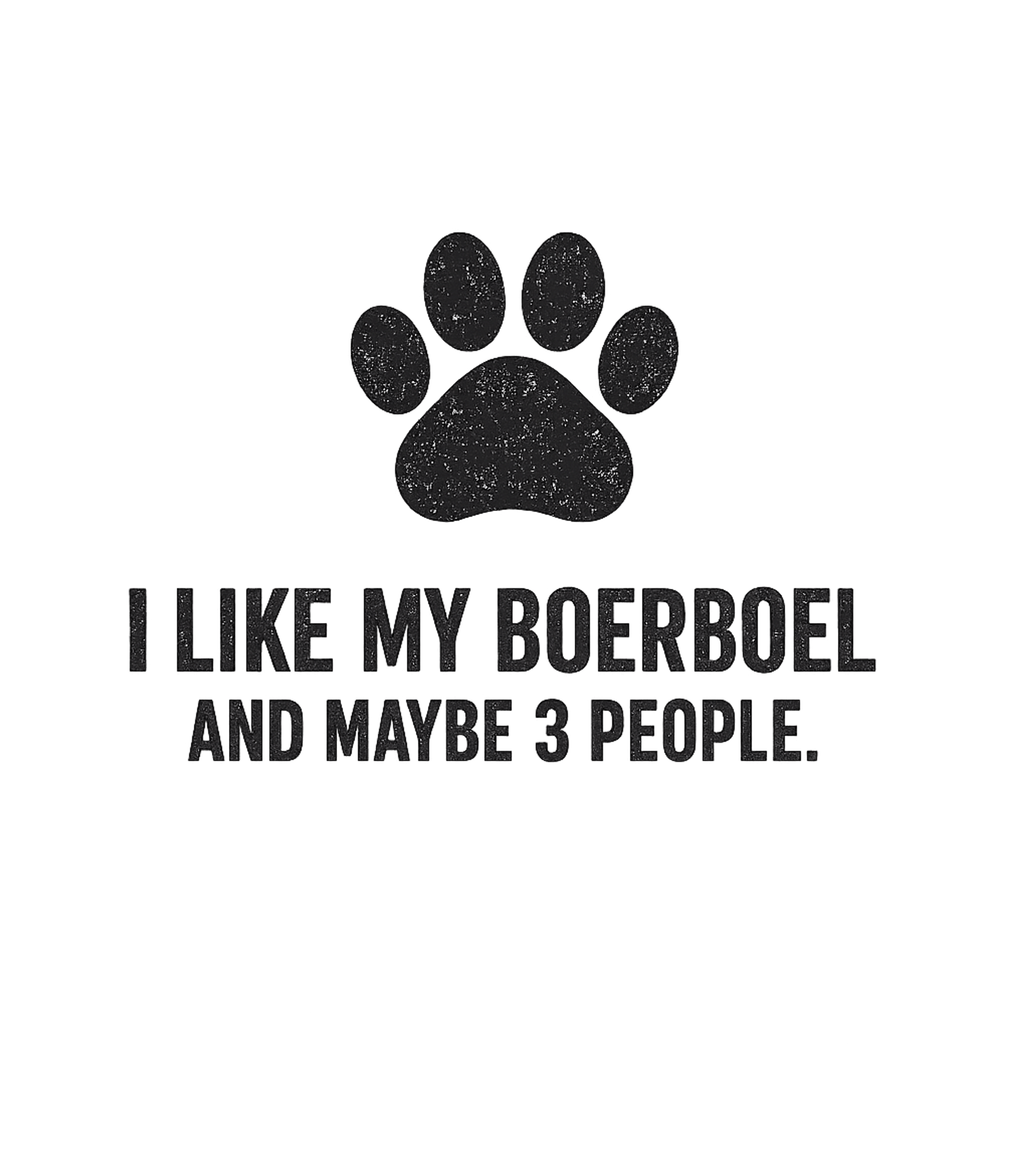My Boerboel And 3 People Dogs Premium T-Shirt featuring Show your love for your Boerboel and your selective social c – designed by Geoff Brown @ SunFrog My Boerboel And 3 People Dogs Premium T-Shirt featuring Show your love for your Boerboel and your selective social c – designed by Geoff Brown @ SunFrog