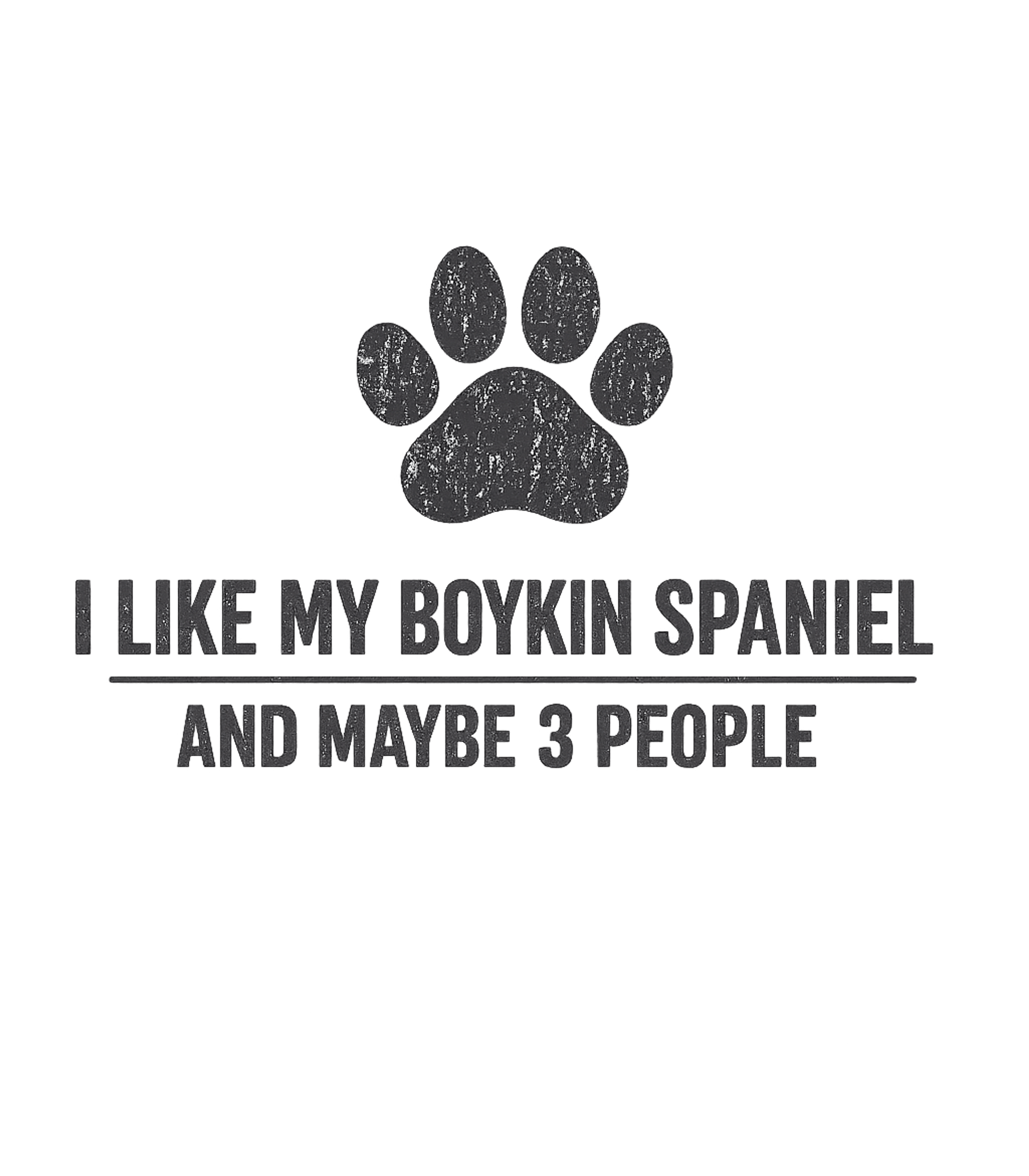 My Boykin Spaniel Dogs Premium T-Shirt featuring Show your love for your Boykin Spaniel and your selective so – designed by Geoff Brown @ SunFrog My Boykin Spaniel Dogs Premium T-Shirt featuring Show your love for your Boykin Spaniel and your selective so – designed by Geoff Brown @ SunFrog