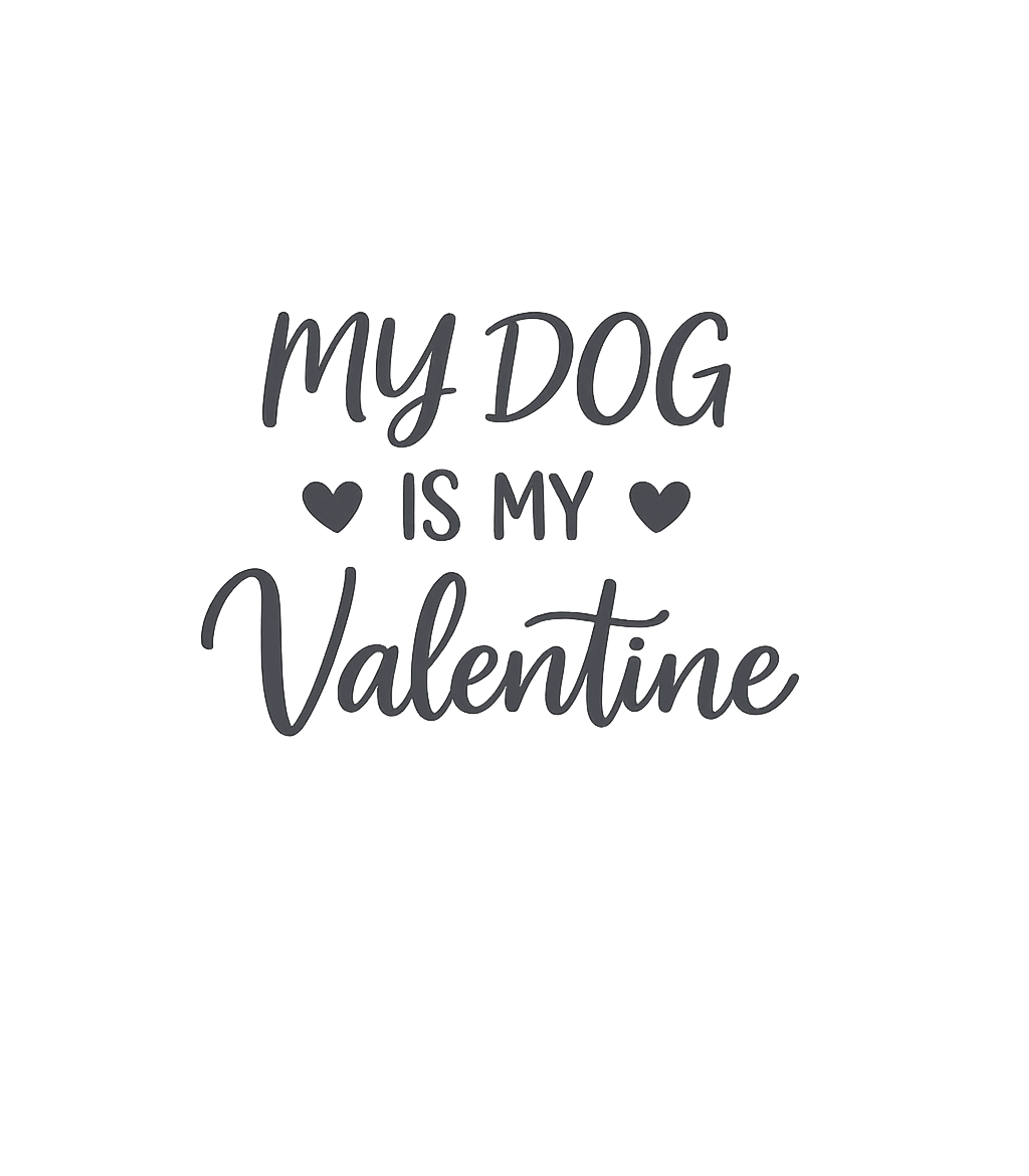 My Dog Valentine Valentine’s Day Premium T-Shirt featuring Celebrate your furry best friend this Valentine's Day with t – designed by Geoff Brown @ SunFrog My Dog Valentine Valentine’s Day Premium T-Shirt featuring Celebrate your furry best friend this Valentine's Day with t – designed by Geoff Brown @ SunFrog