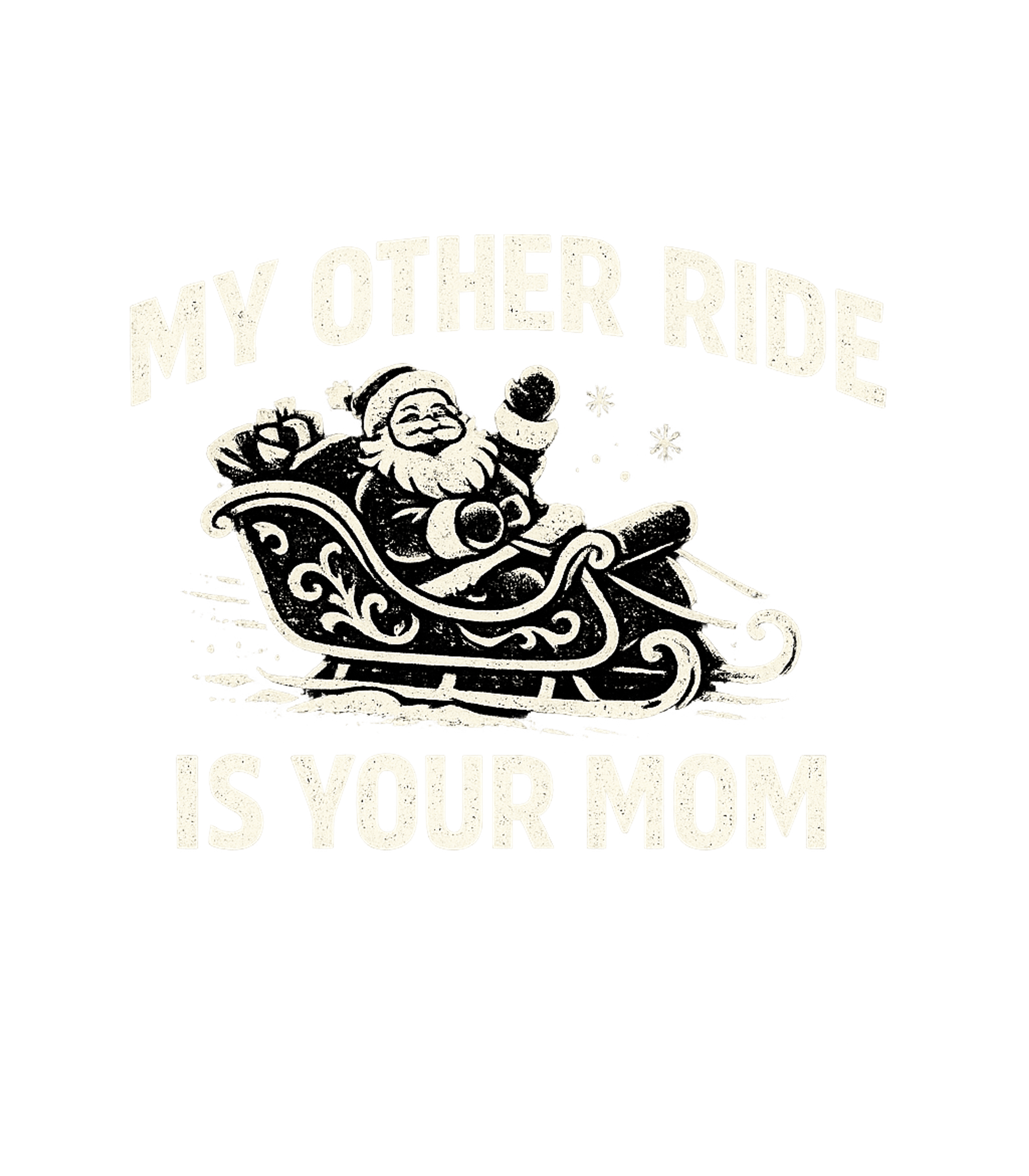 My Other Ride Santa Dad Jokes Premium T-Shirt featuring Embrace the festive mischief with this humorous Santa design – designed by Geoff Brown @ SunFrog My Other Ride Santa Dad Jokes Premium T-Shirt featuring Embrace the festive mischief with this humorous Santa design – designed by Geoff Brown @ SunFrog